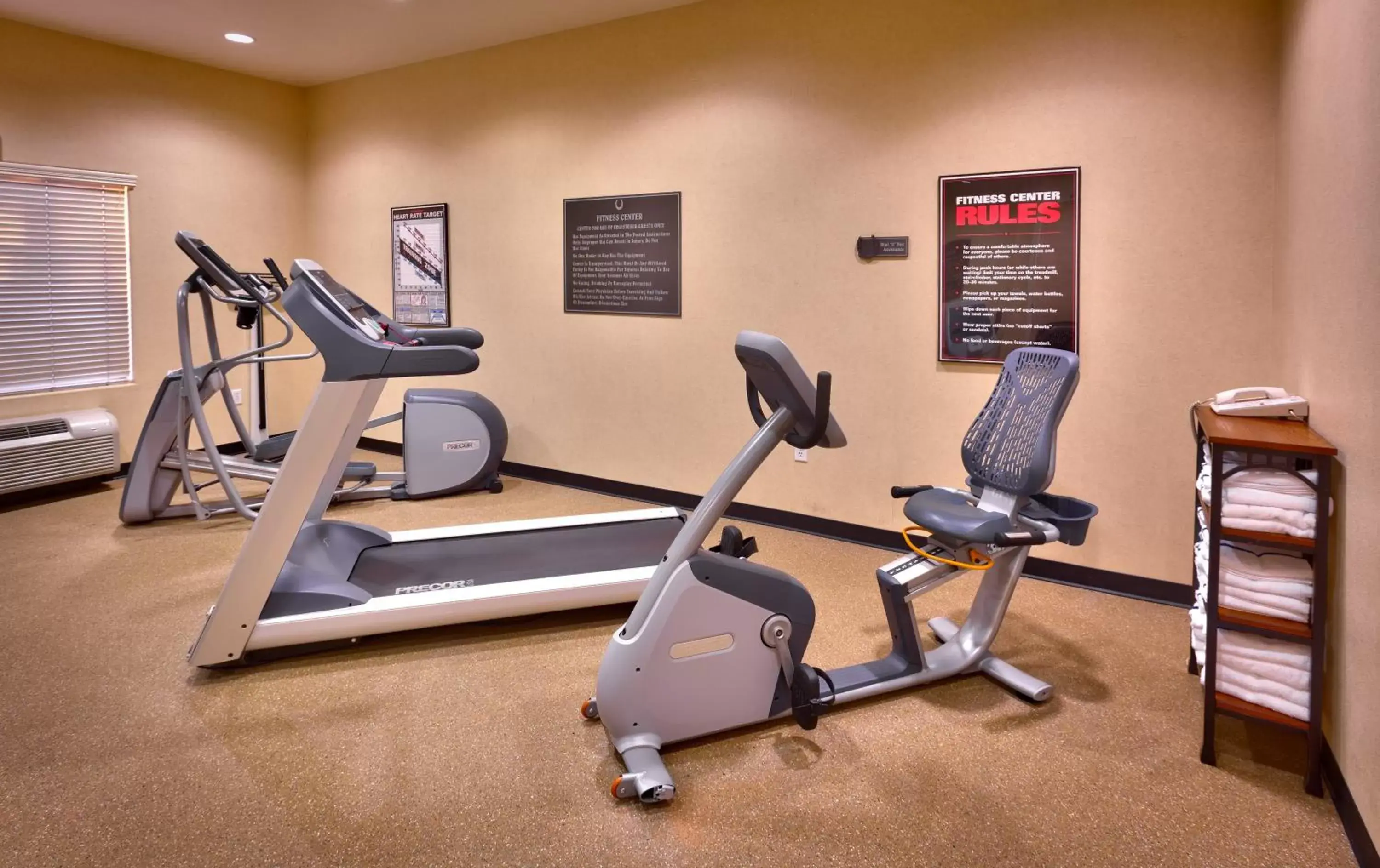 Fitness centre/facilities, Fitness Center/Facilities in Holiday Inn Express & Suites Kanab, an IHG Hotel