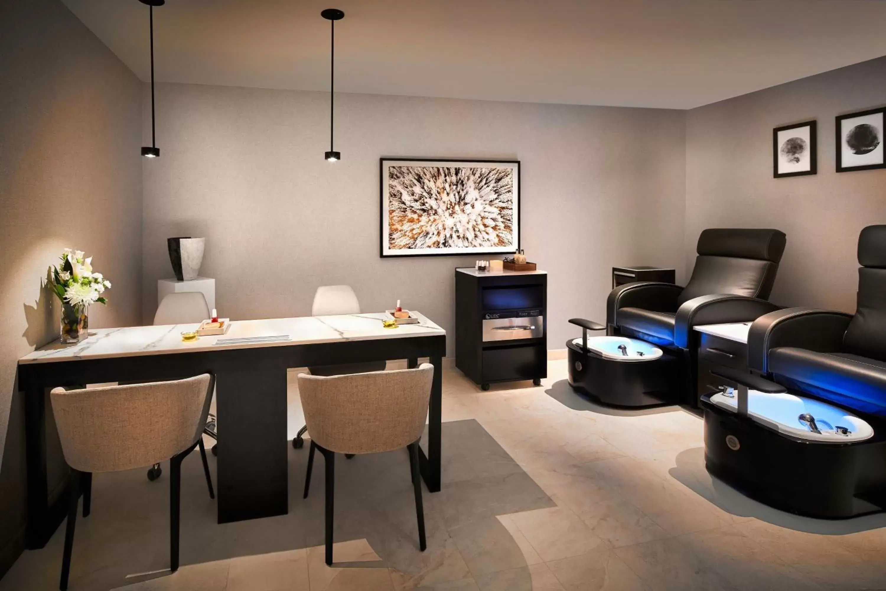 Spa and wellness centre/facilities in The Hythe, a Luxury Collection Resort, Vail