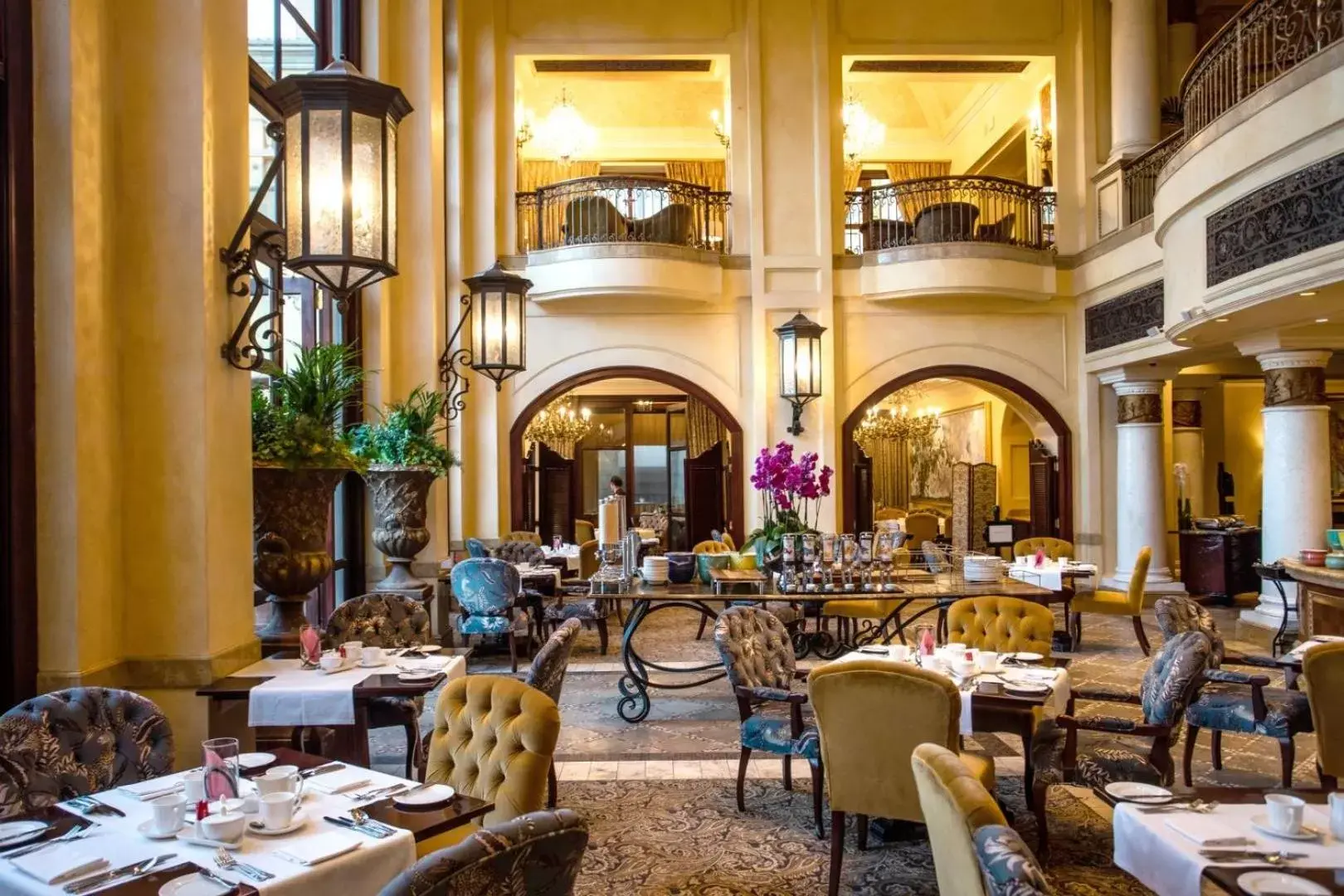 Restaurant/Places to Eat in Palazzo Hotel