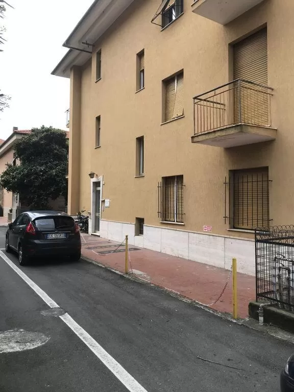 Garden, Property Building in San Bastian Rooms