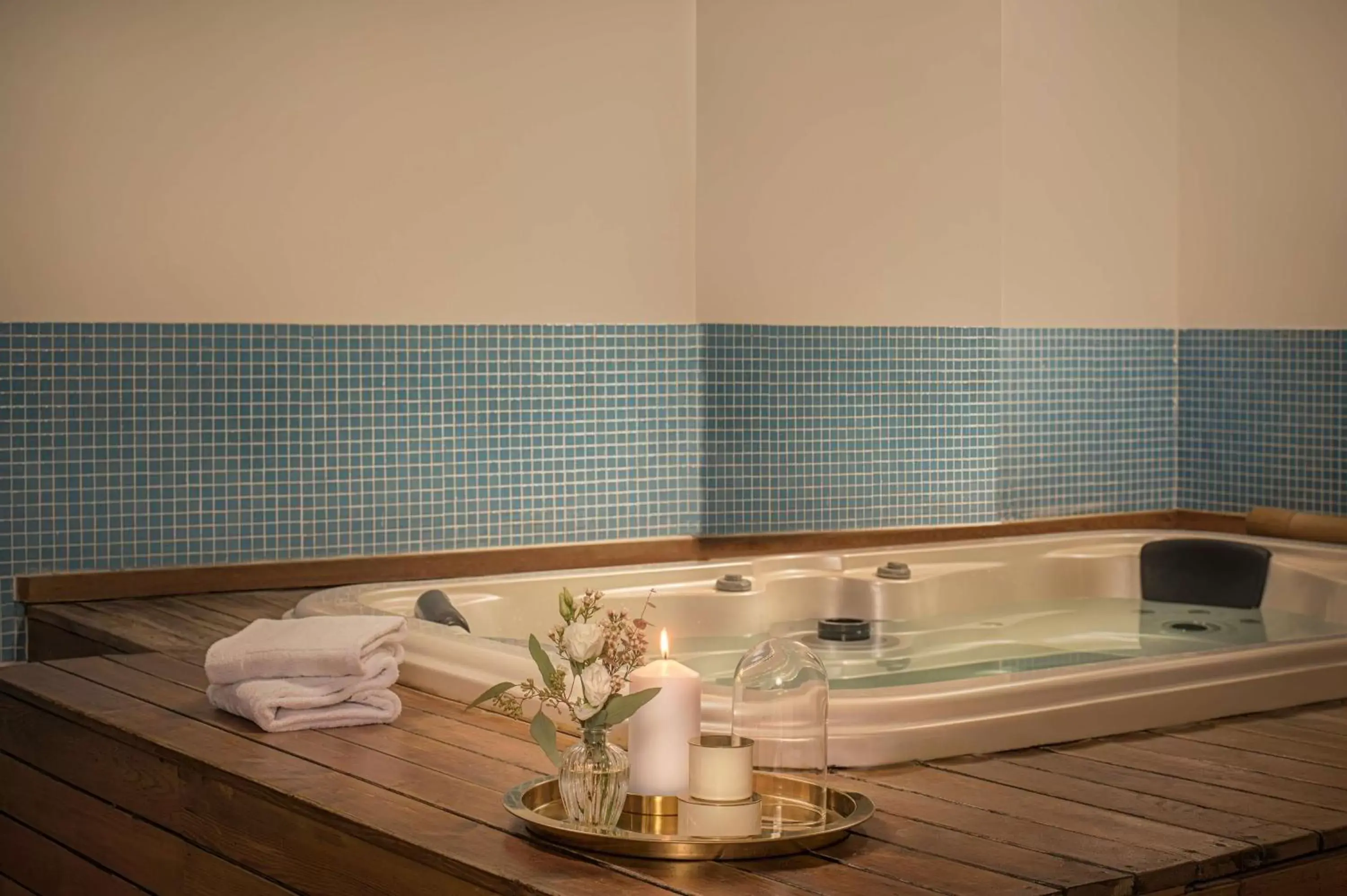 Spa and wellness centre/facilities, Bathroom in Avani Palazzo Moscova Milan Hotel -Previously NH Palazzo Moscova-