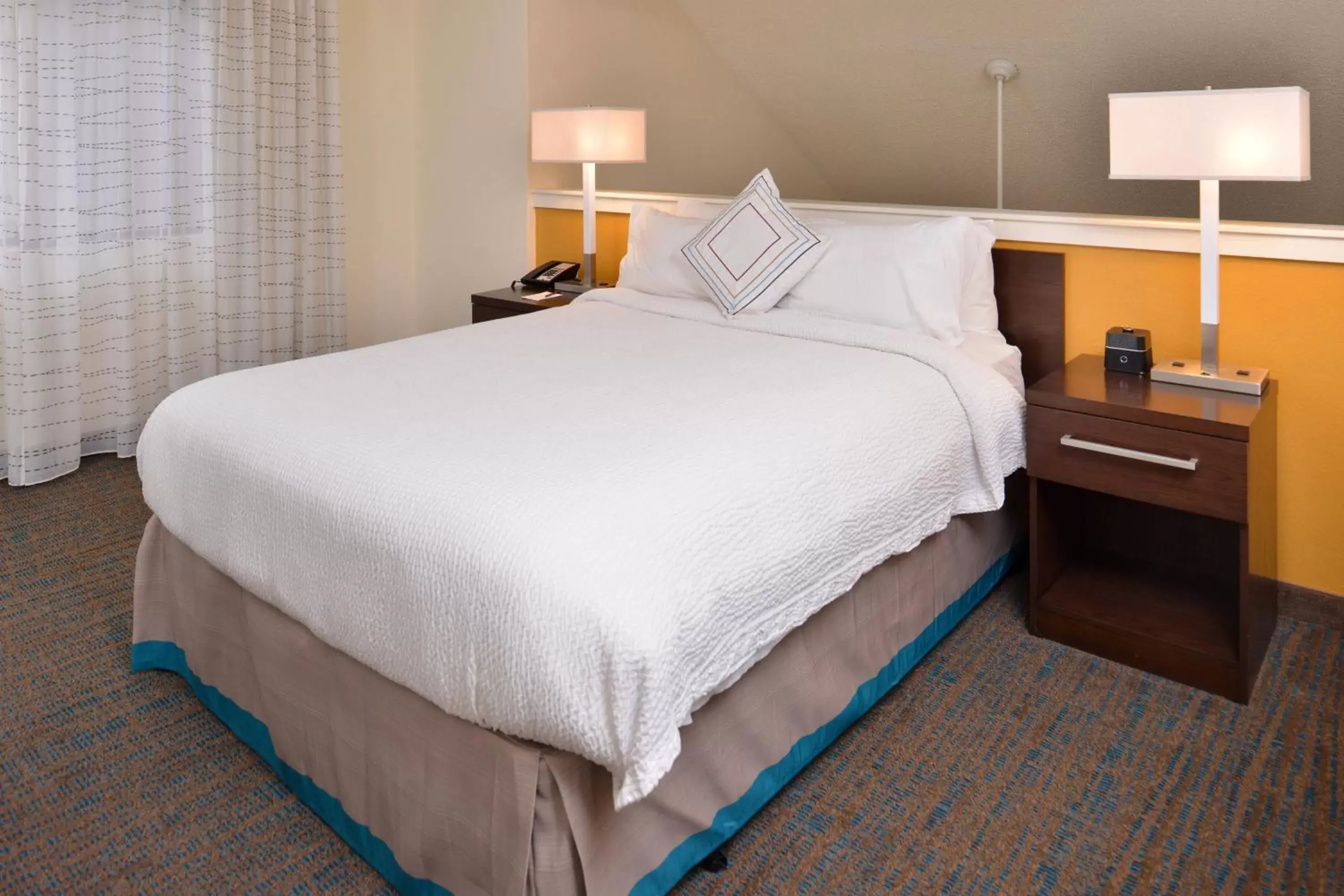 Bedroom, Bed in Residence Inn by Marriott Boise Downtown/University