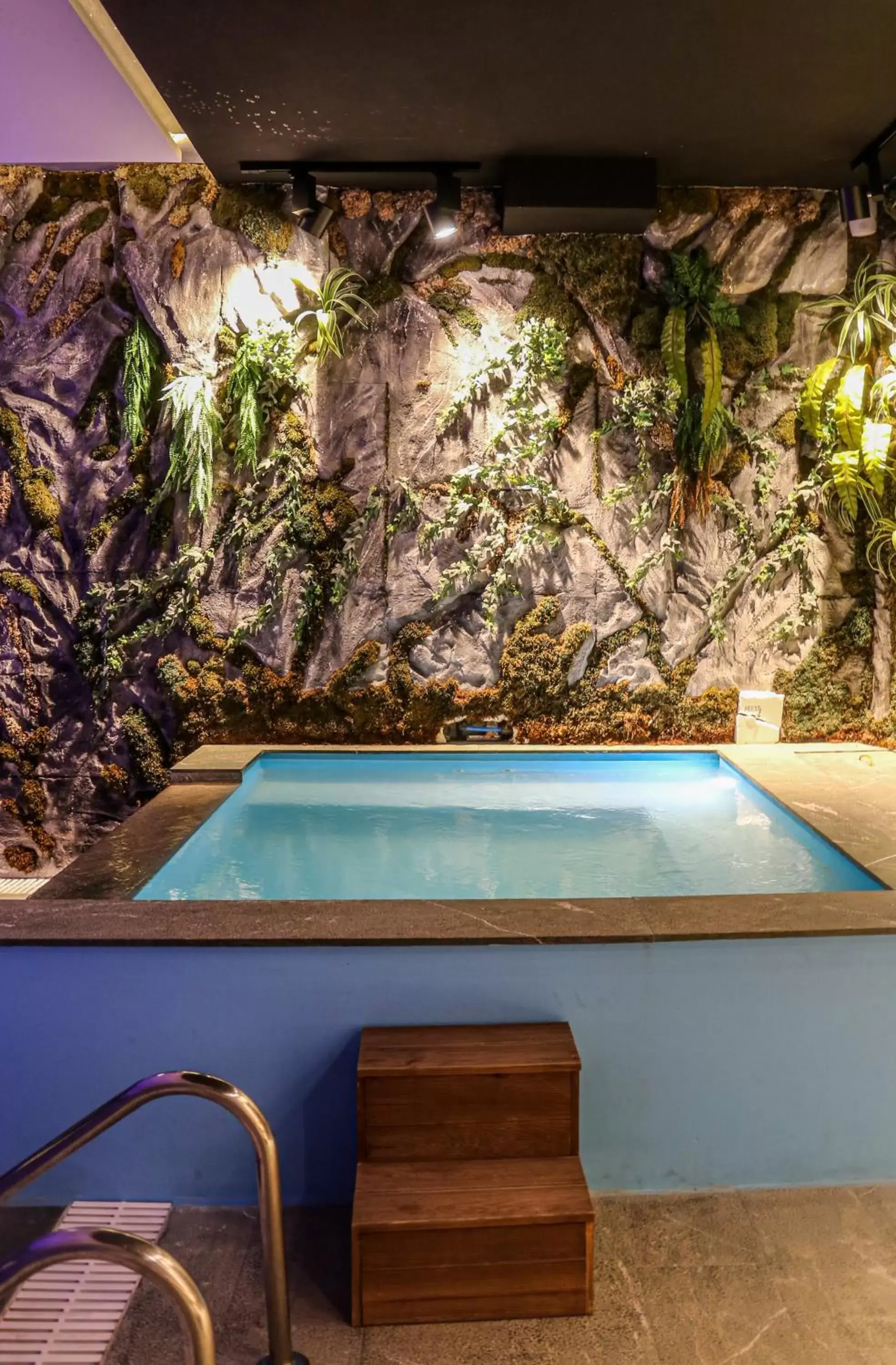 Spa and wellness centre/facilities in Hotel Kocibelli POOL & SPA Spa and wellness centre/facilities in Hotel Kocibelli POOL & SPA