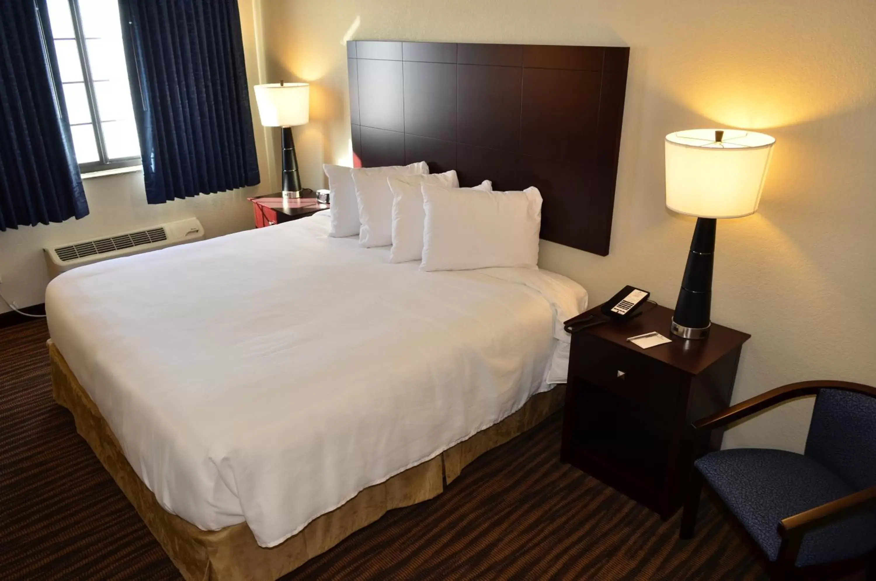 King Room - Disability Access in Cobblestone Inn & Suites - Holstein