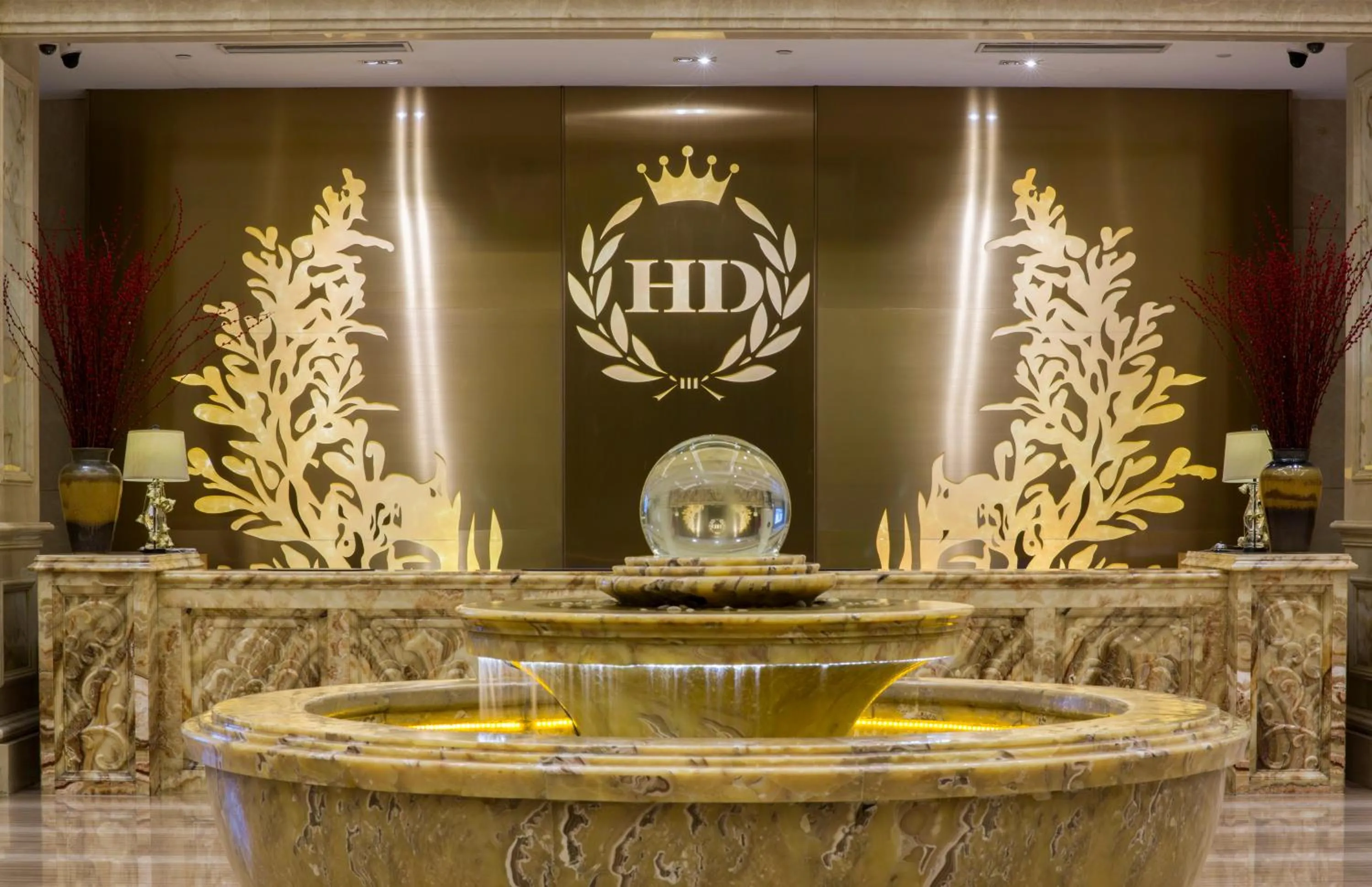 Honder International Hotel - Free shuttle bus between hotel and exhibition center during Canton Fair period