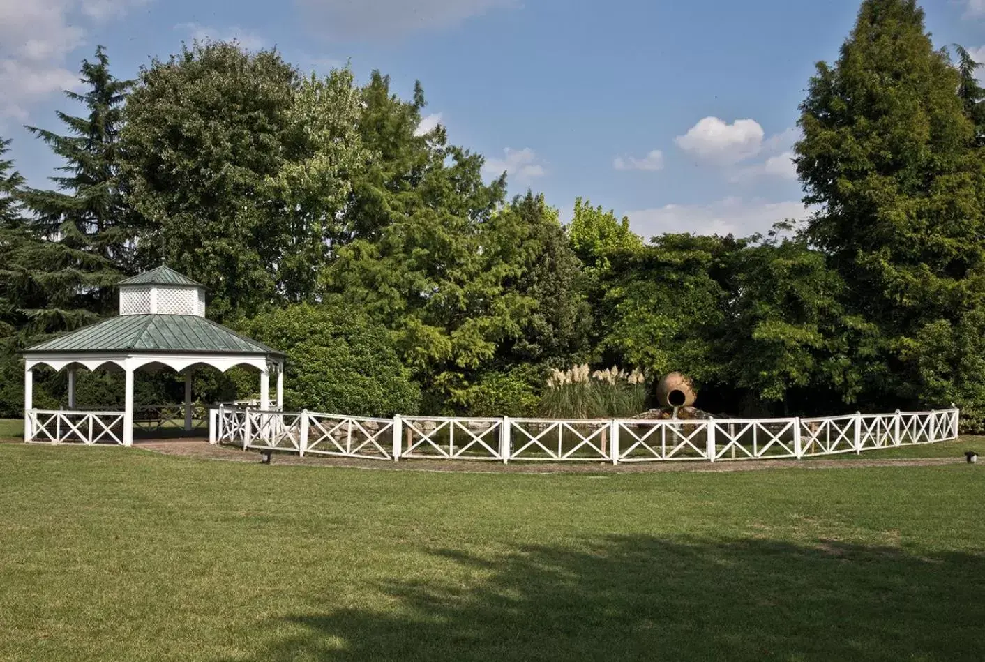 Day, Garden in Bes Hotel Bergamo La Muratella