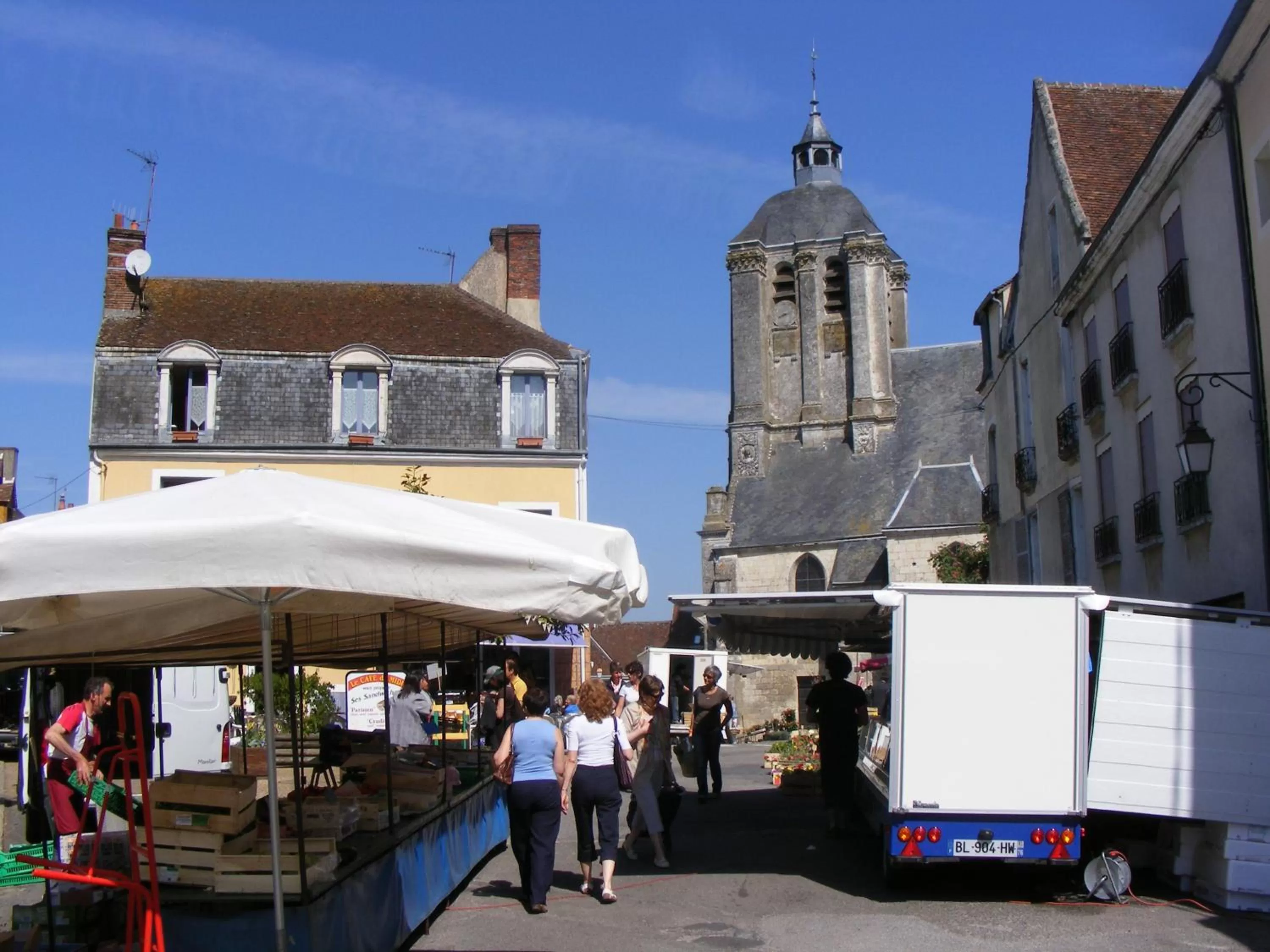 Area and facilities in Les Belleme Golf - Self-catering Apartments