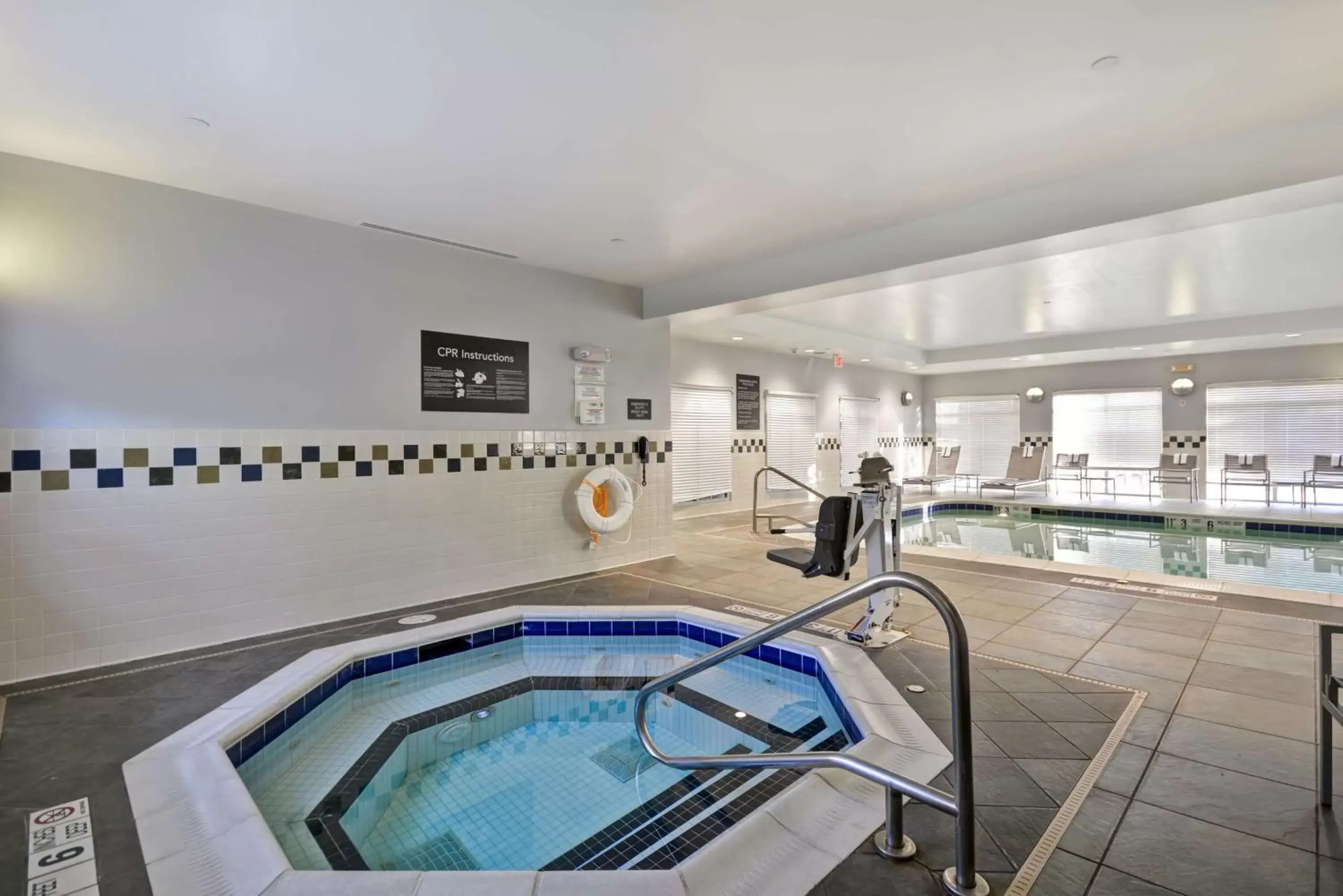 Sports, Swimming Pool in The Homewood Suites by Hilton Ithaca