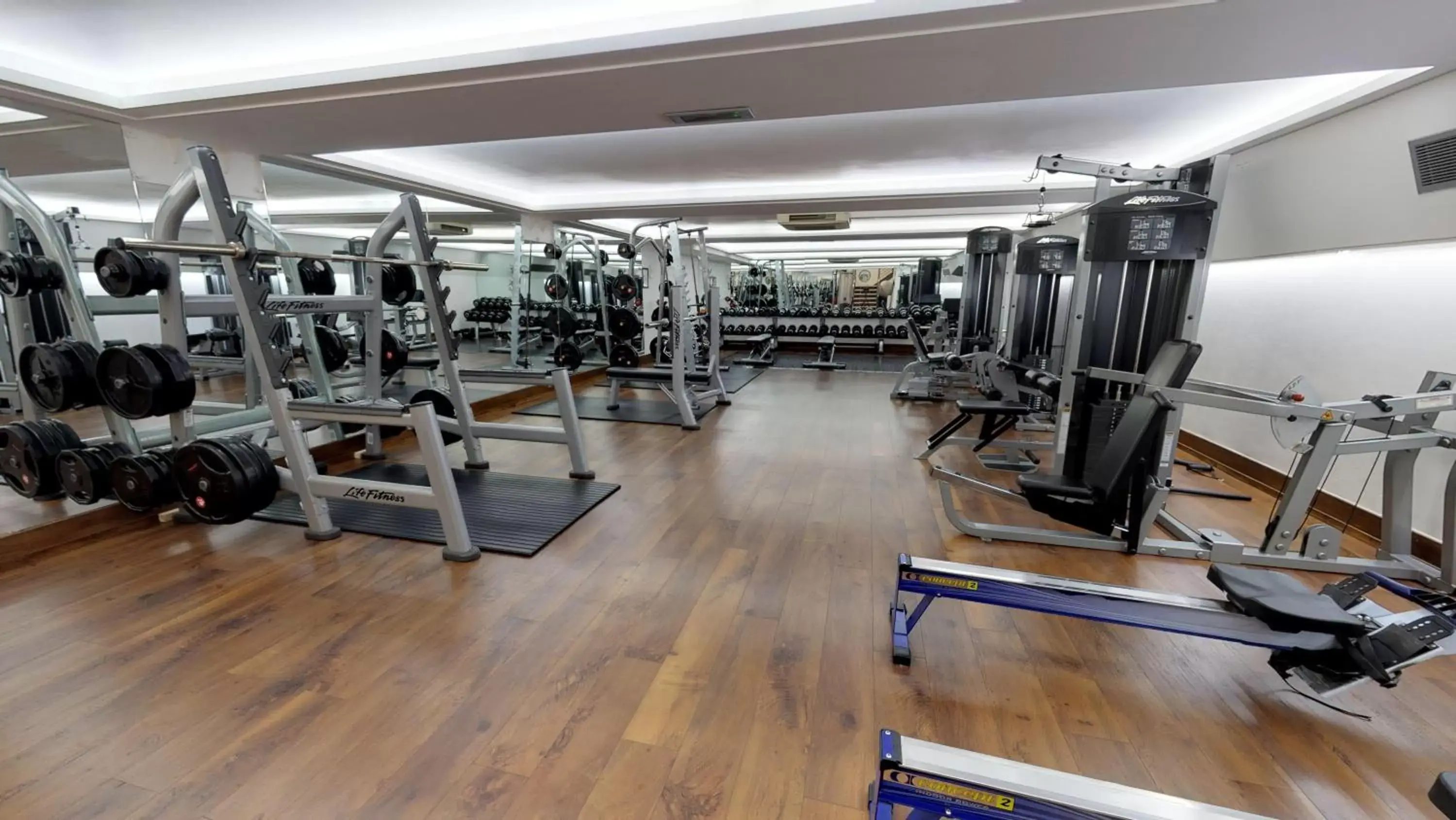 Fitness centre/facilities, Fitness Center/Facilities in Holiday Inn London Kensington High St., an IHG Hotel