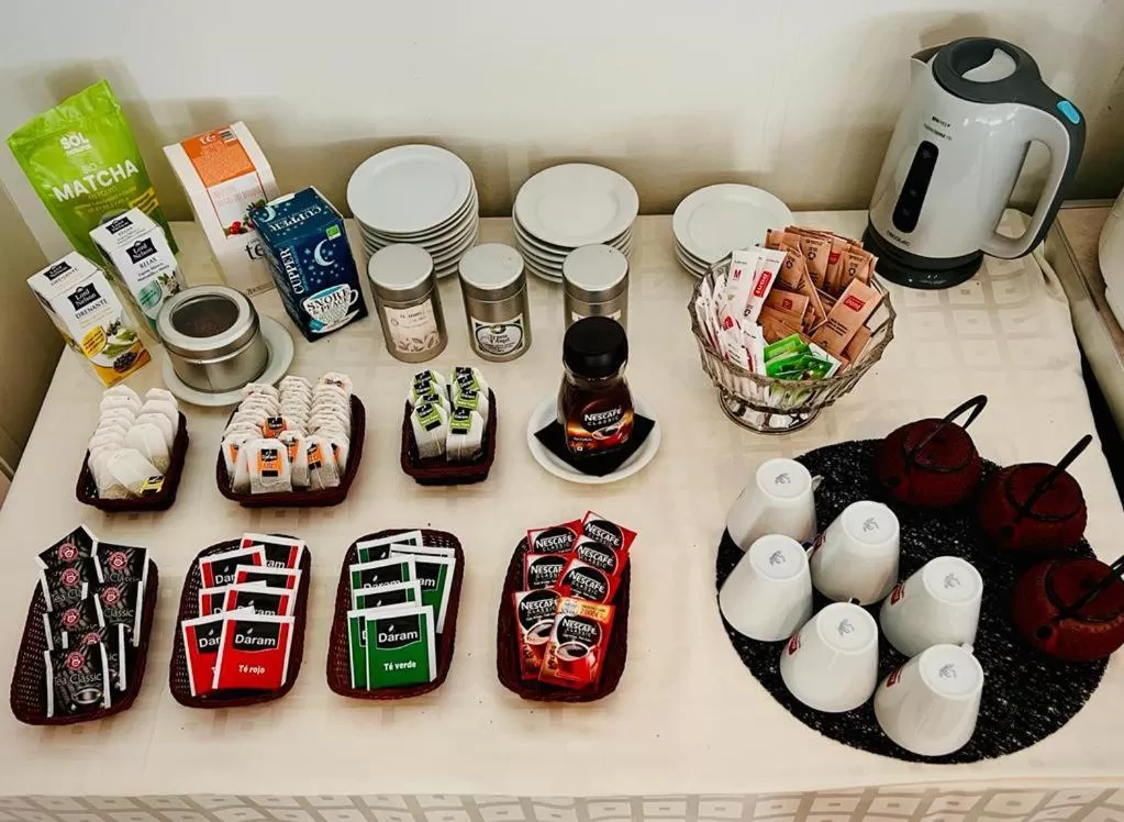 Breakfast in Hotel & Restaurant Figueres Parc