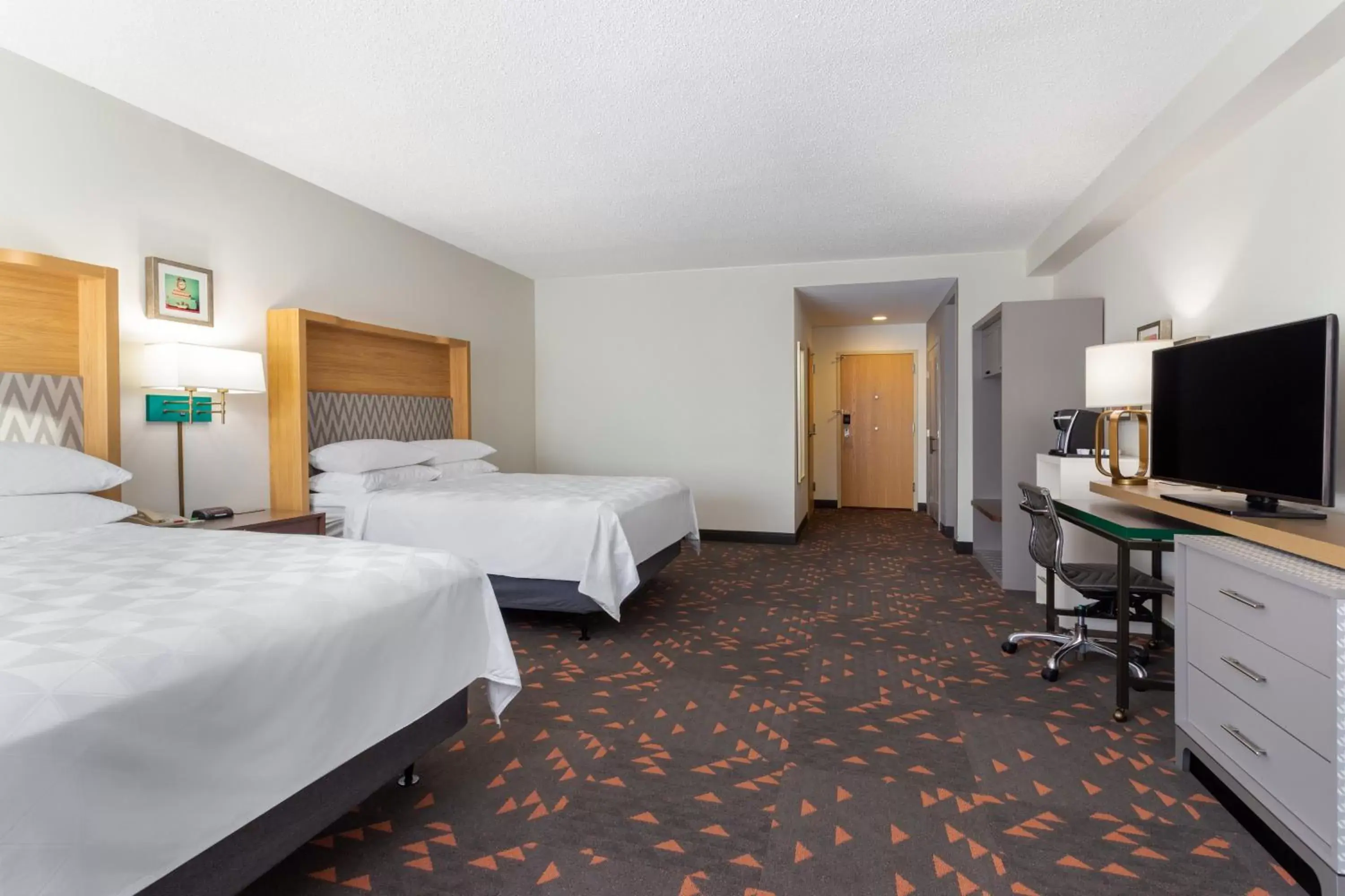 Photo of the whole room, Bed in Holiday Inn Winter Haven by IHG Photo of the whole room, Bed in Holiday Inn Winter Haven by IHG
