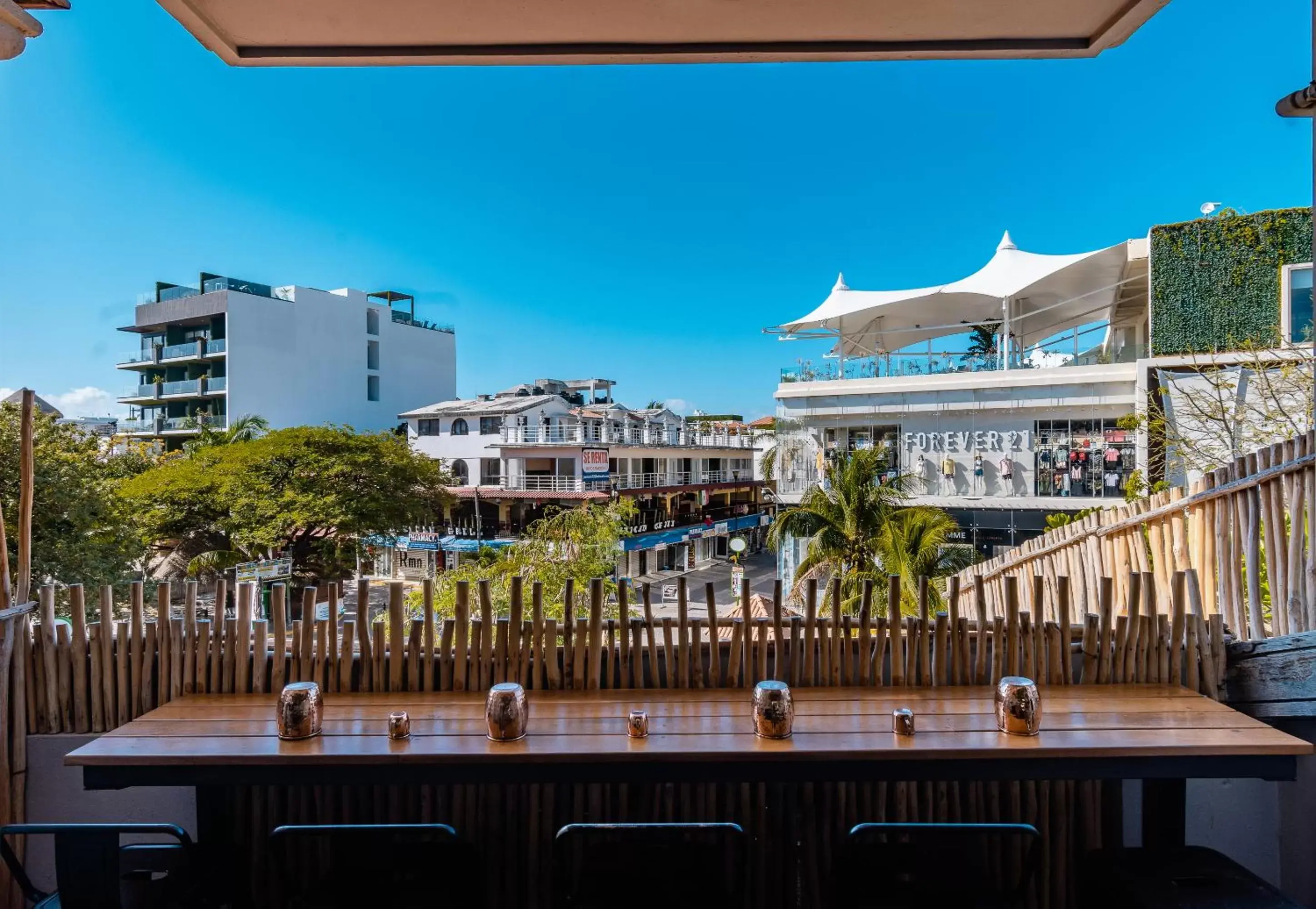 Balcony/Terrace in "5TH AVE Caribbean Paradise Boutique Hotel "by BFH"