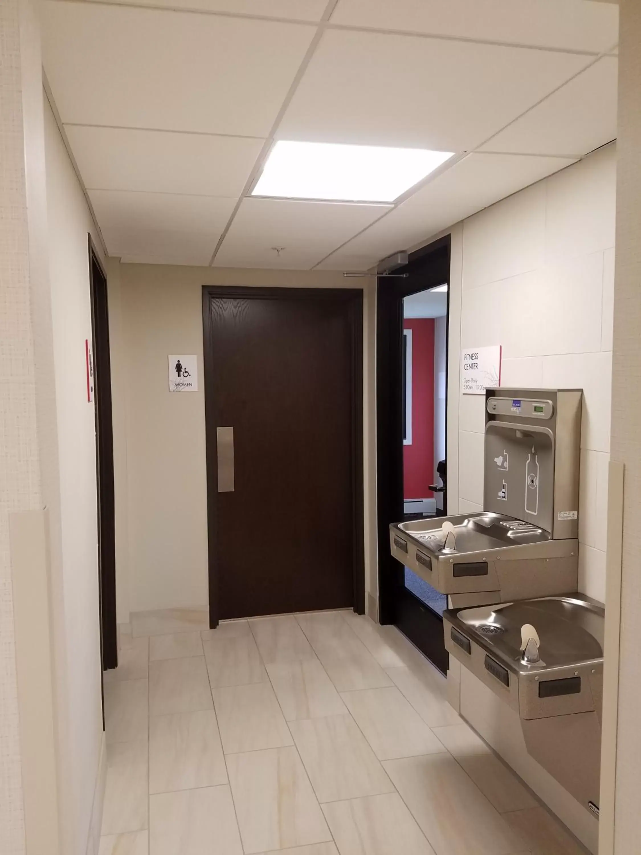 Bathroom in Ramada by Wyndham Minneapolis Golden Valley