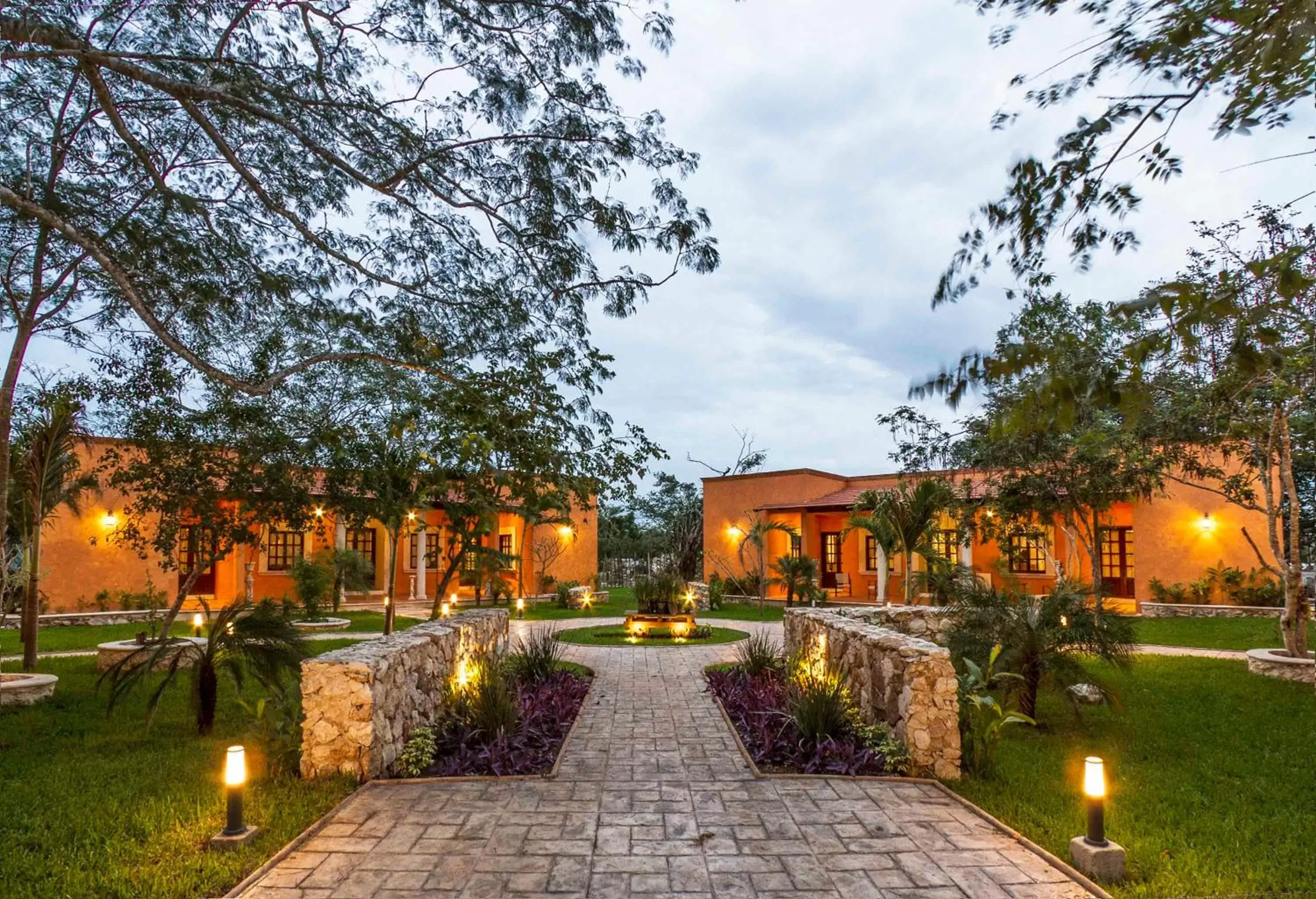 View (from property/room), Property Building in Hacienda Santa Cruz Merida