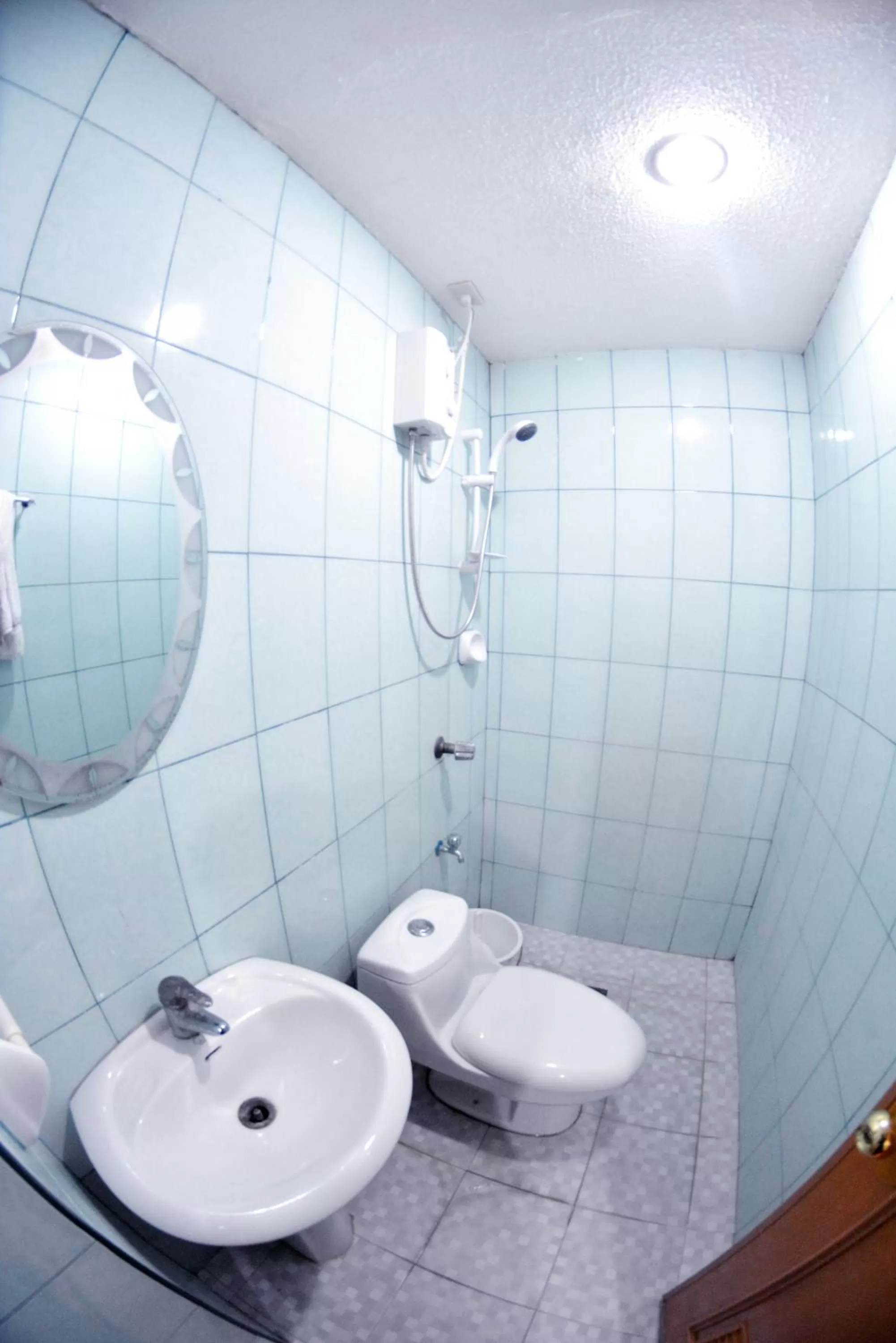 Bathroom in Honey Hunt House