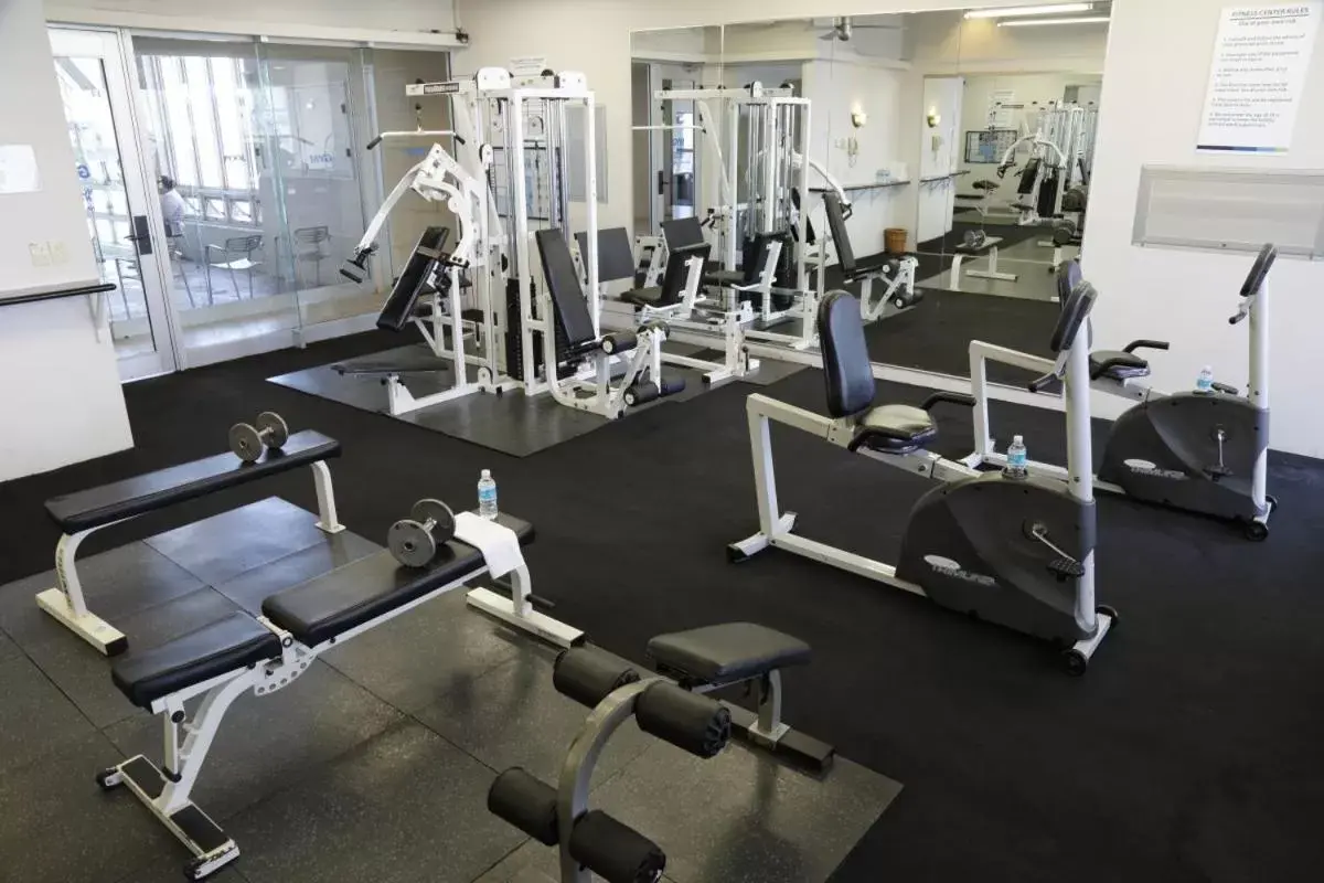 On site, Fitness Center/Facilities in Hotel Monterrey Macroplaza