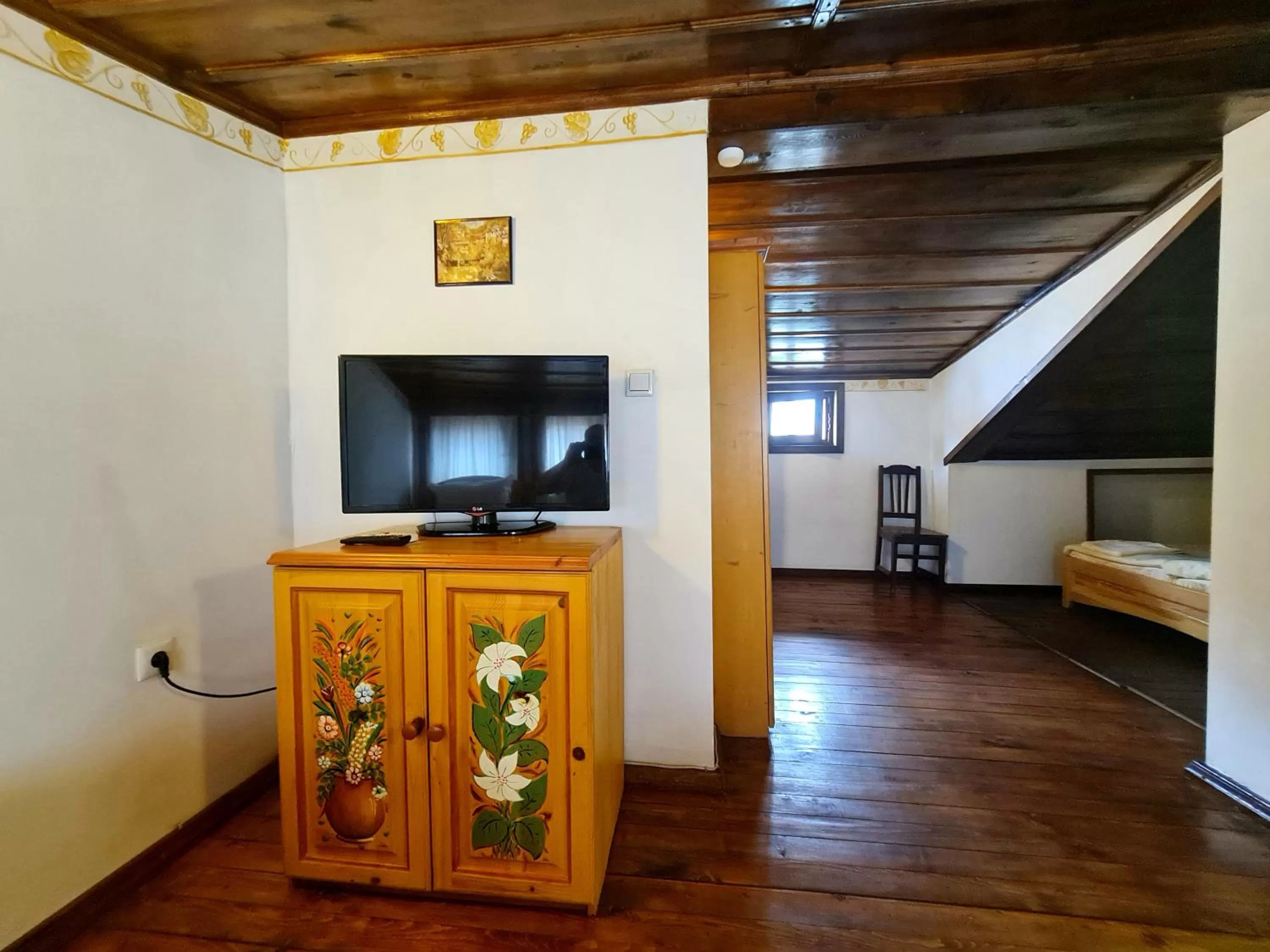 Стаи за гости The Old House