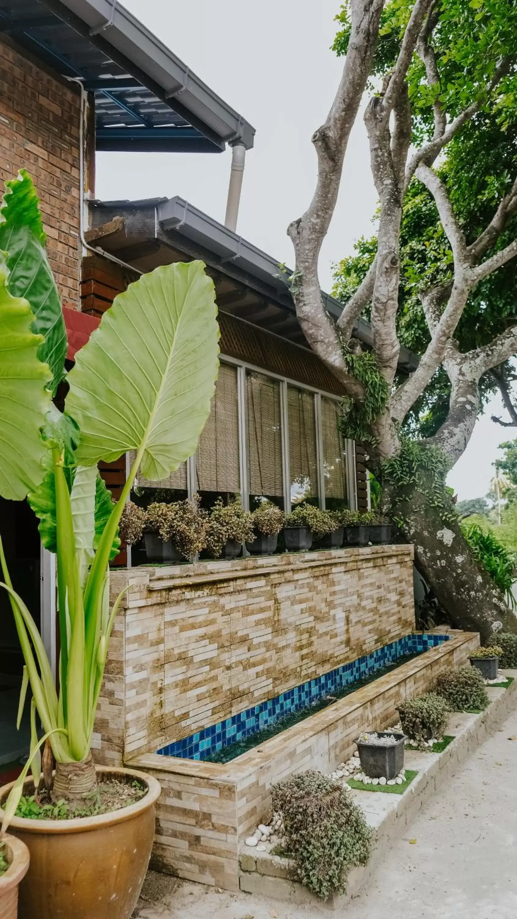 Facade/entrance, Property Building in Destini Akef Villa