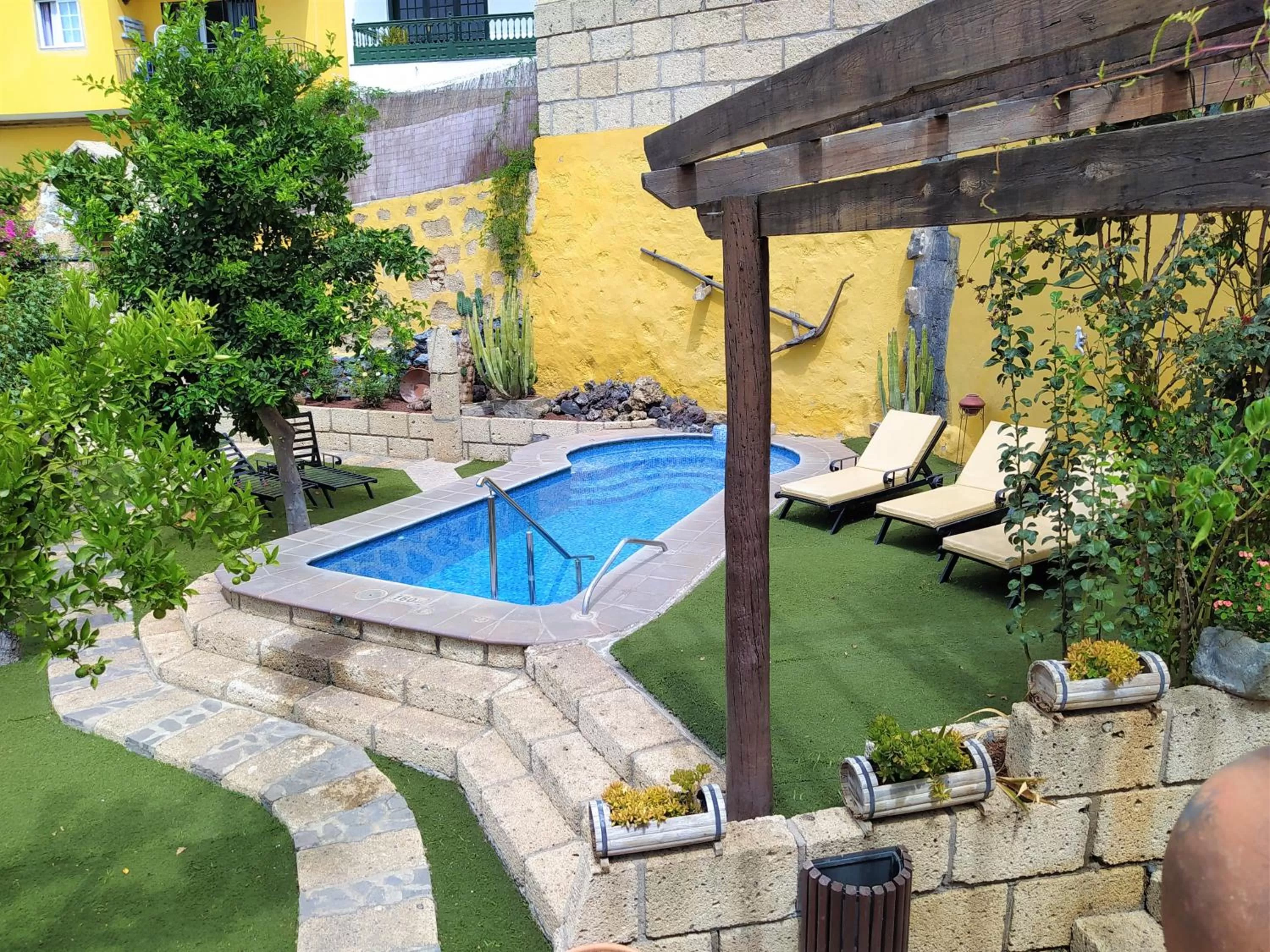 Hotel Rural Senderos de Abona