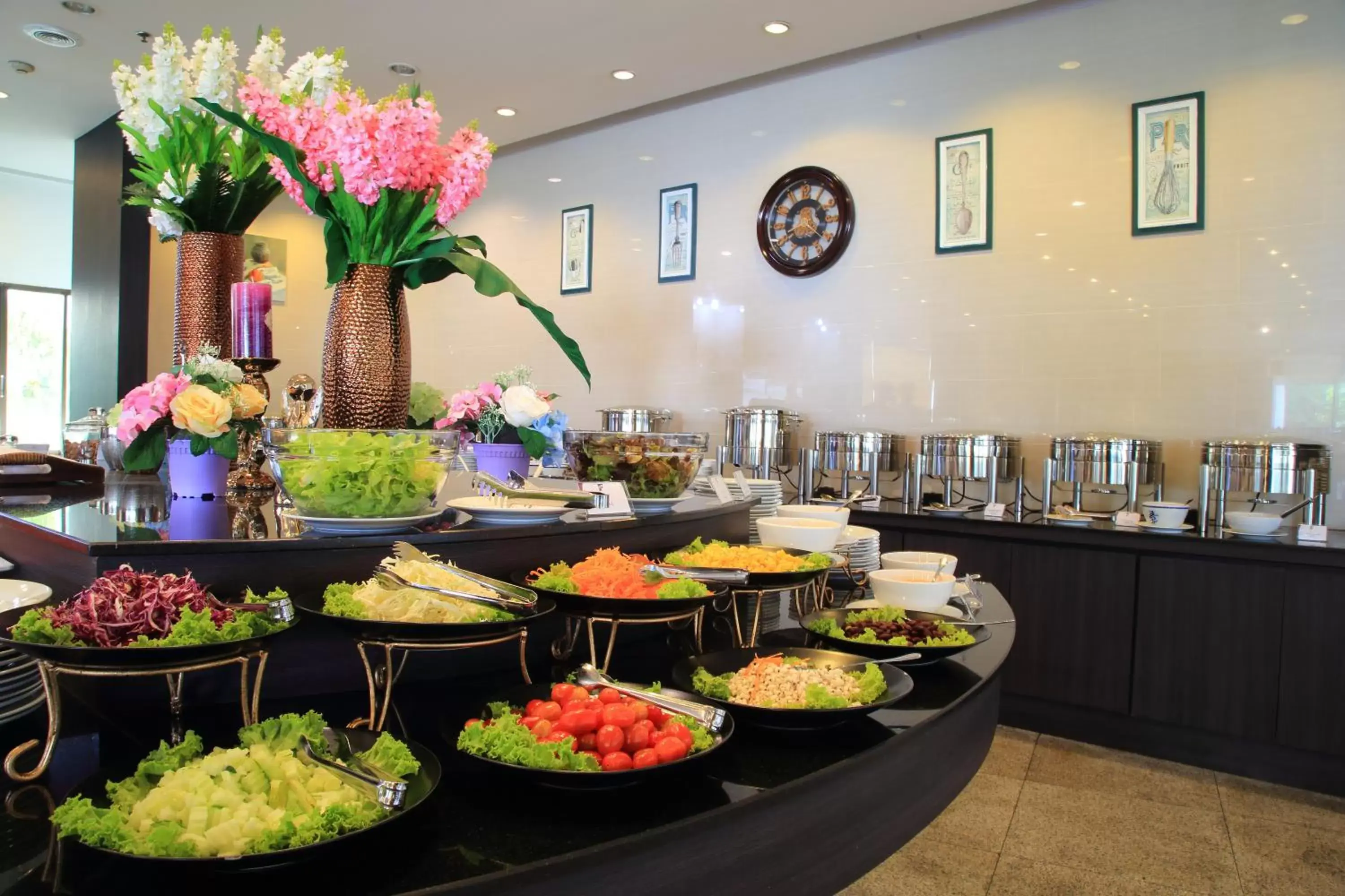 Breakfast in Fortune Hotel Korat- SHA Plus