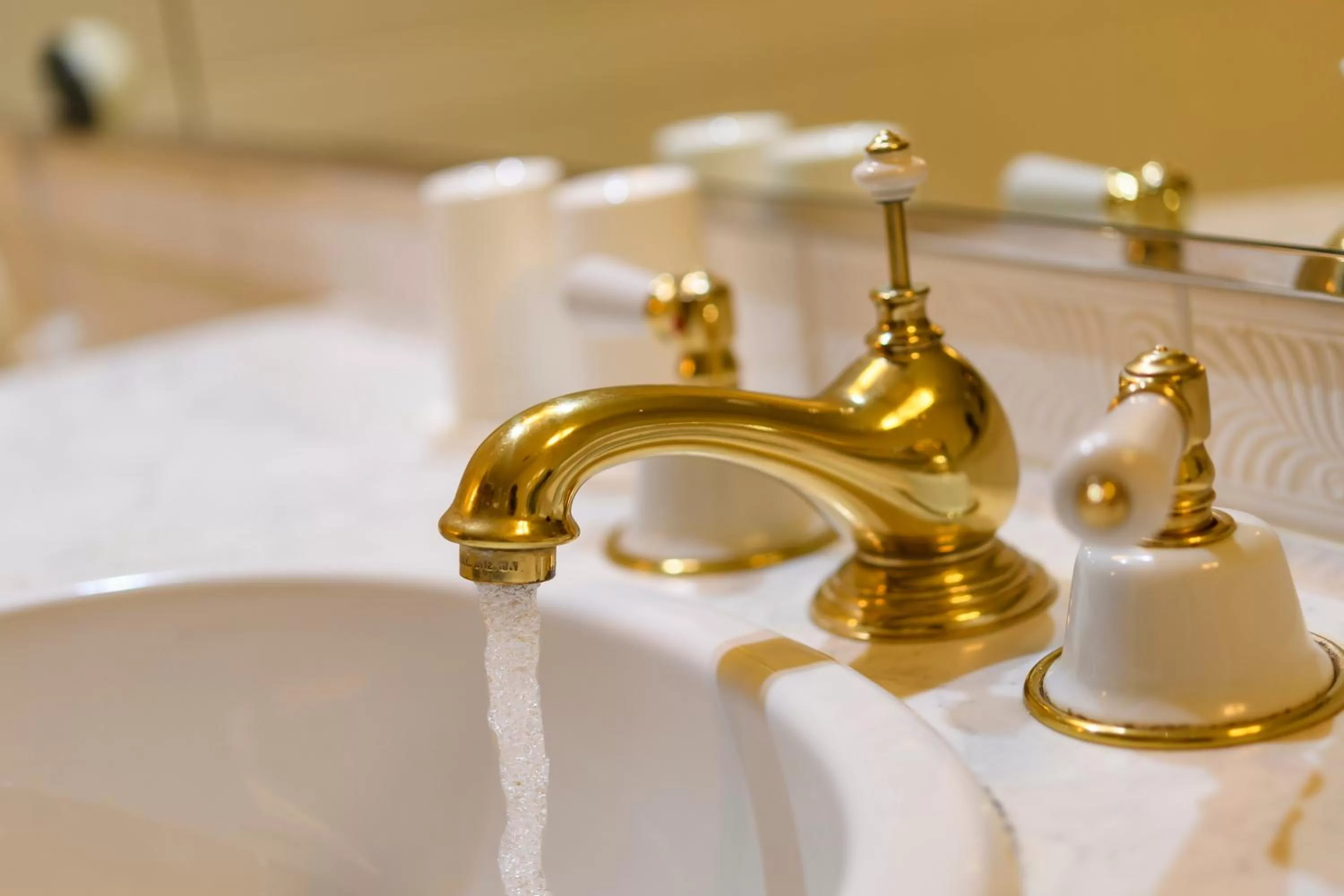 Photo of the whole room in Dai-ichi Hotel Tokyo