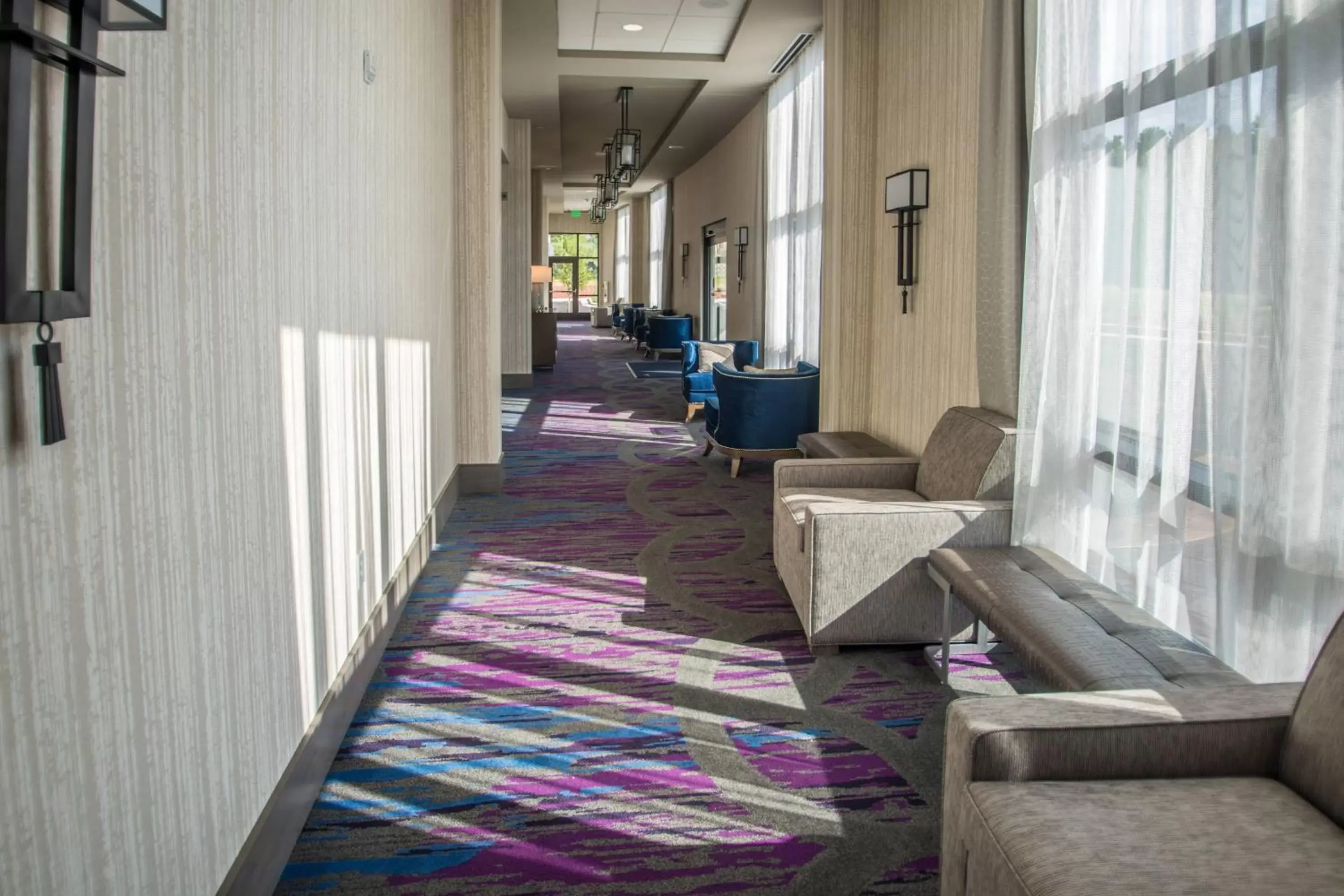 Meeting/conference room, Seating Area in SpringHill Suites by Marriott Fayetteville Fort Bragg