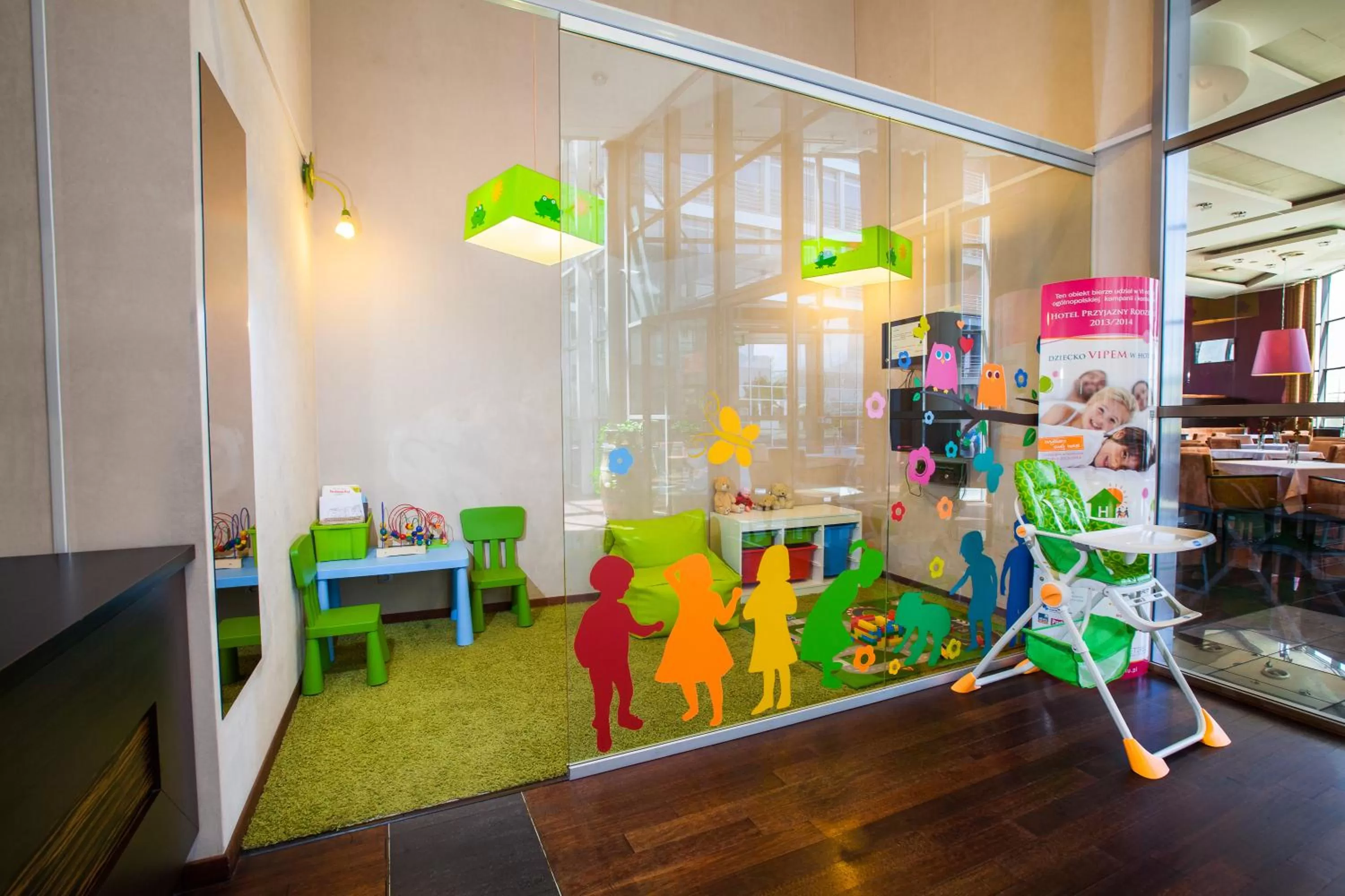 Activities in Qubus Hotel Kraków