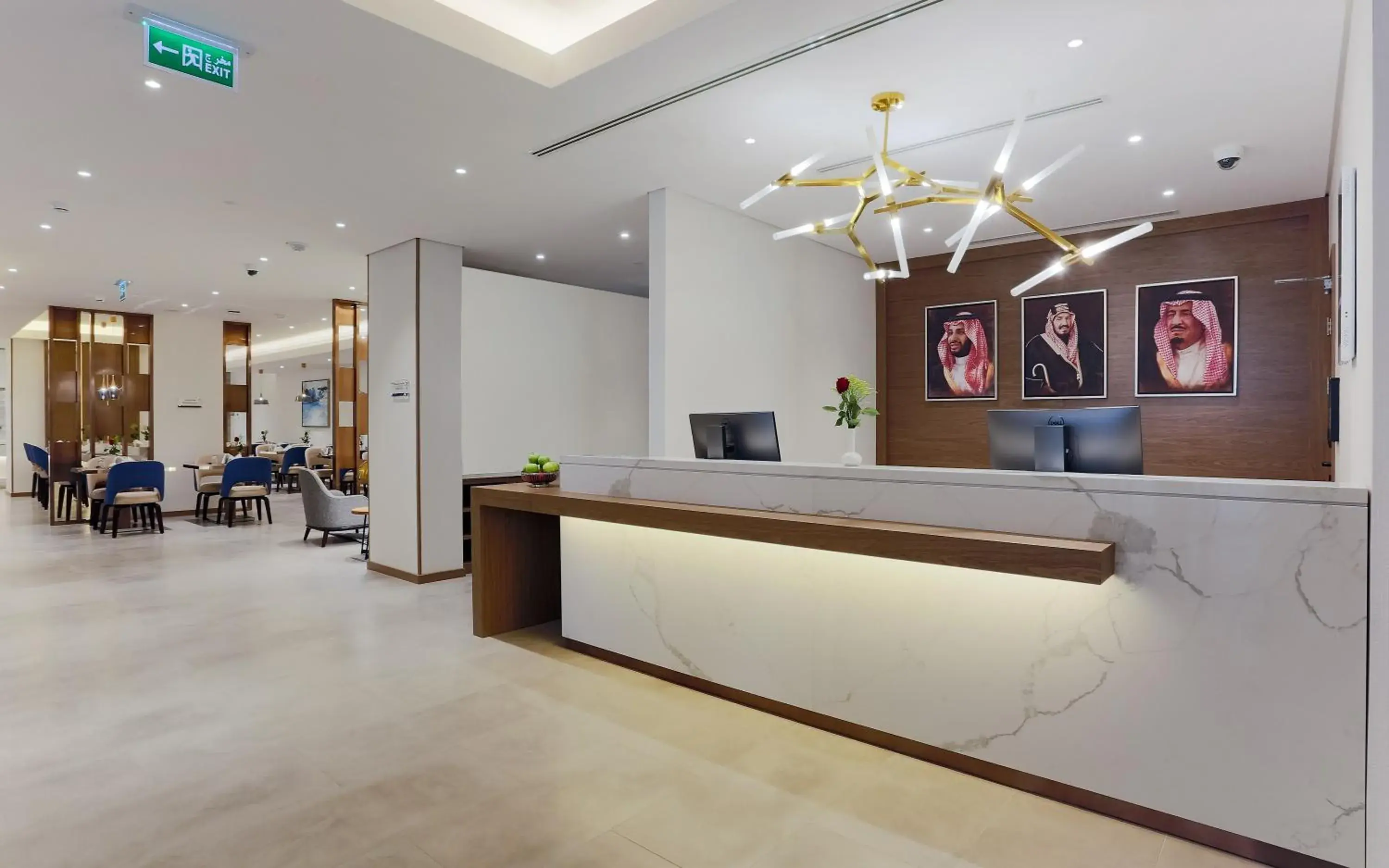 Lobby or reception, Lobby/Reception in Comfort Hotel Jeddah King Road