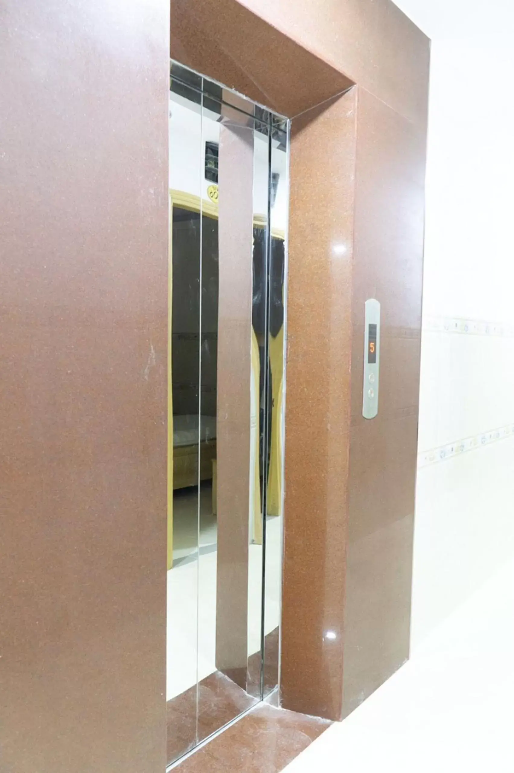 Property building in Dai An Binh Tan Hotel Property building in Dai An Binh Tan Hotel