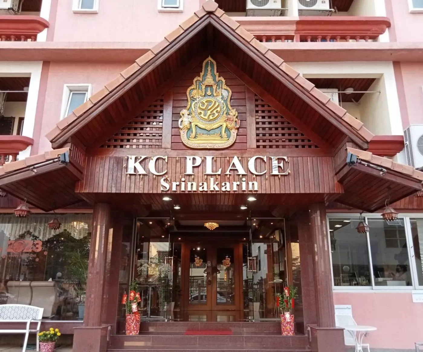 KC Place Srinakarin