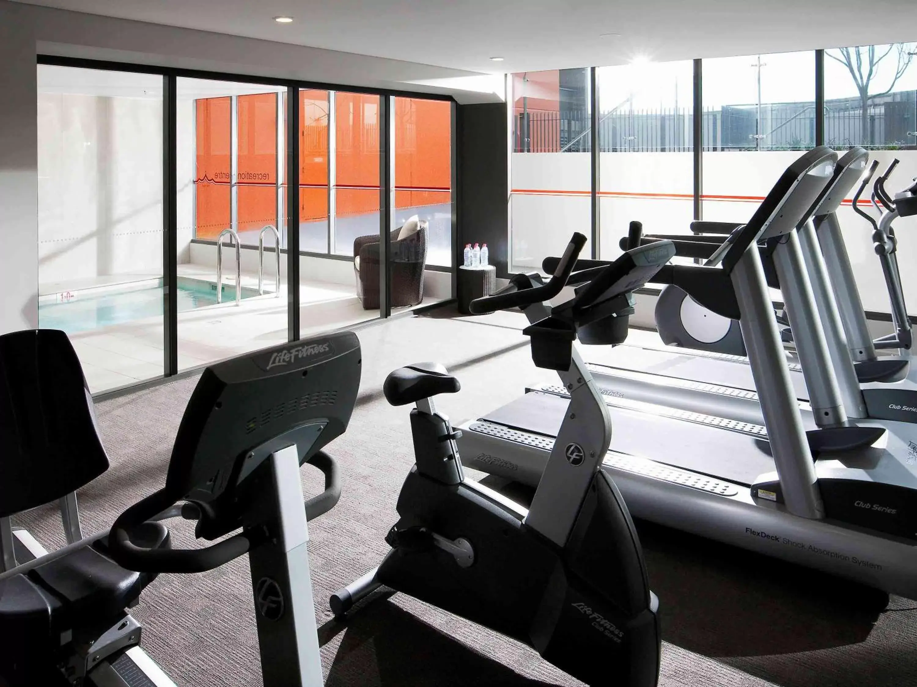 Spa and wellness centre/facilities, Fitness Center/Facilities in Novotel Newcastle Beach