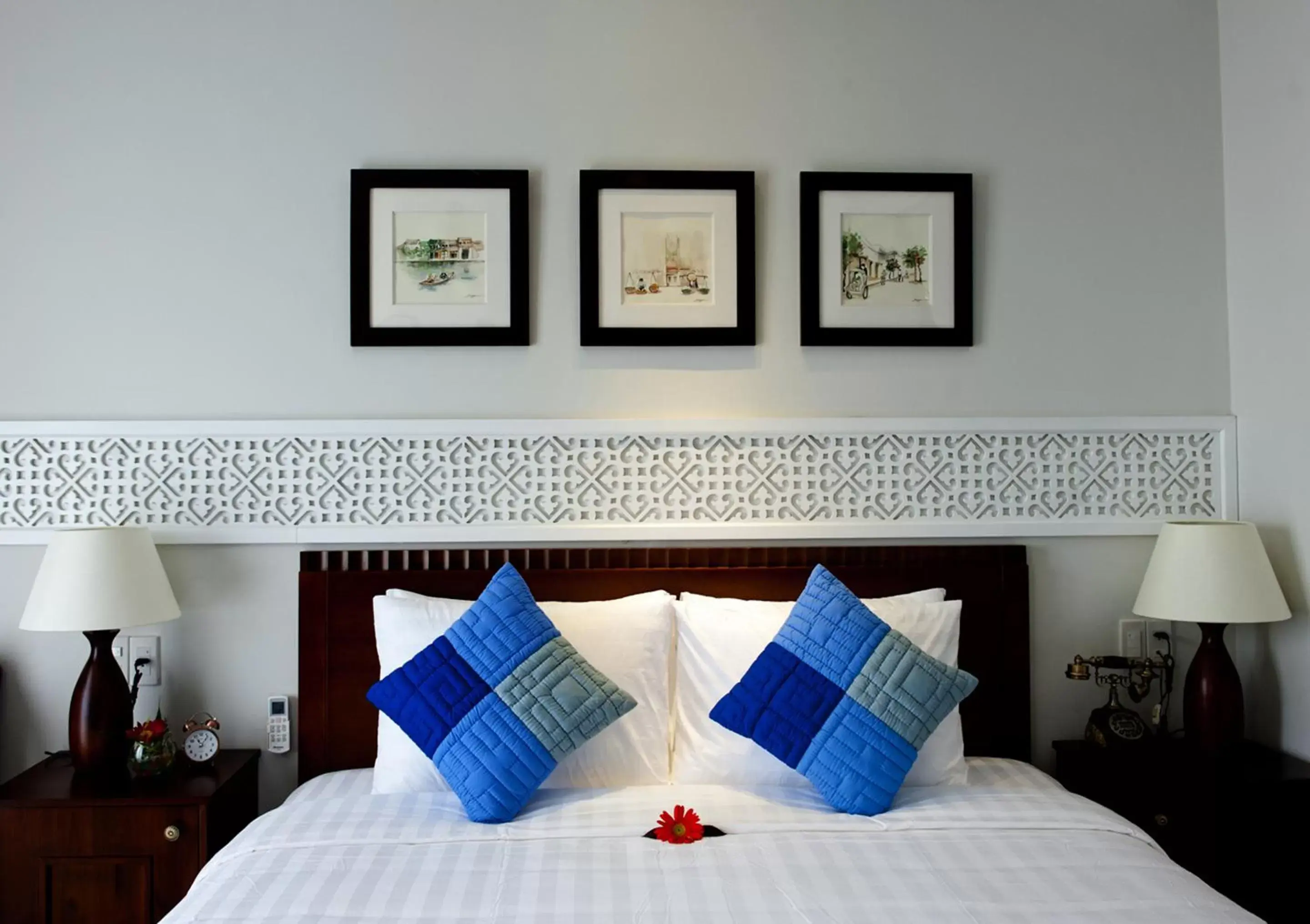 Luxury Double or Twin Room in Lantana Boutique Hoi An Hotel