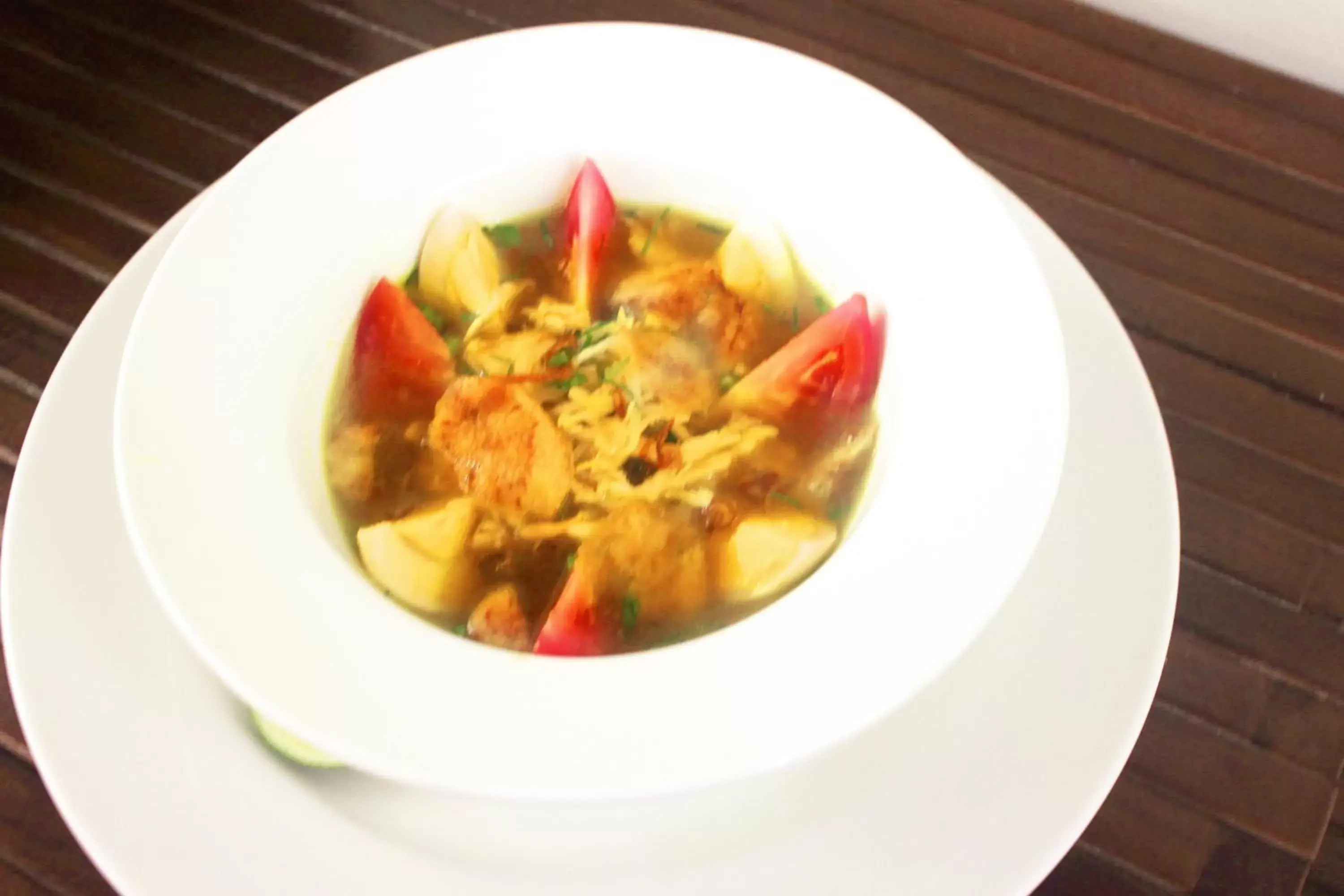 Food in Rofa Kuta Hotel - CHSE Certified