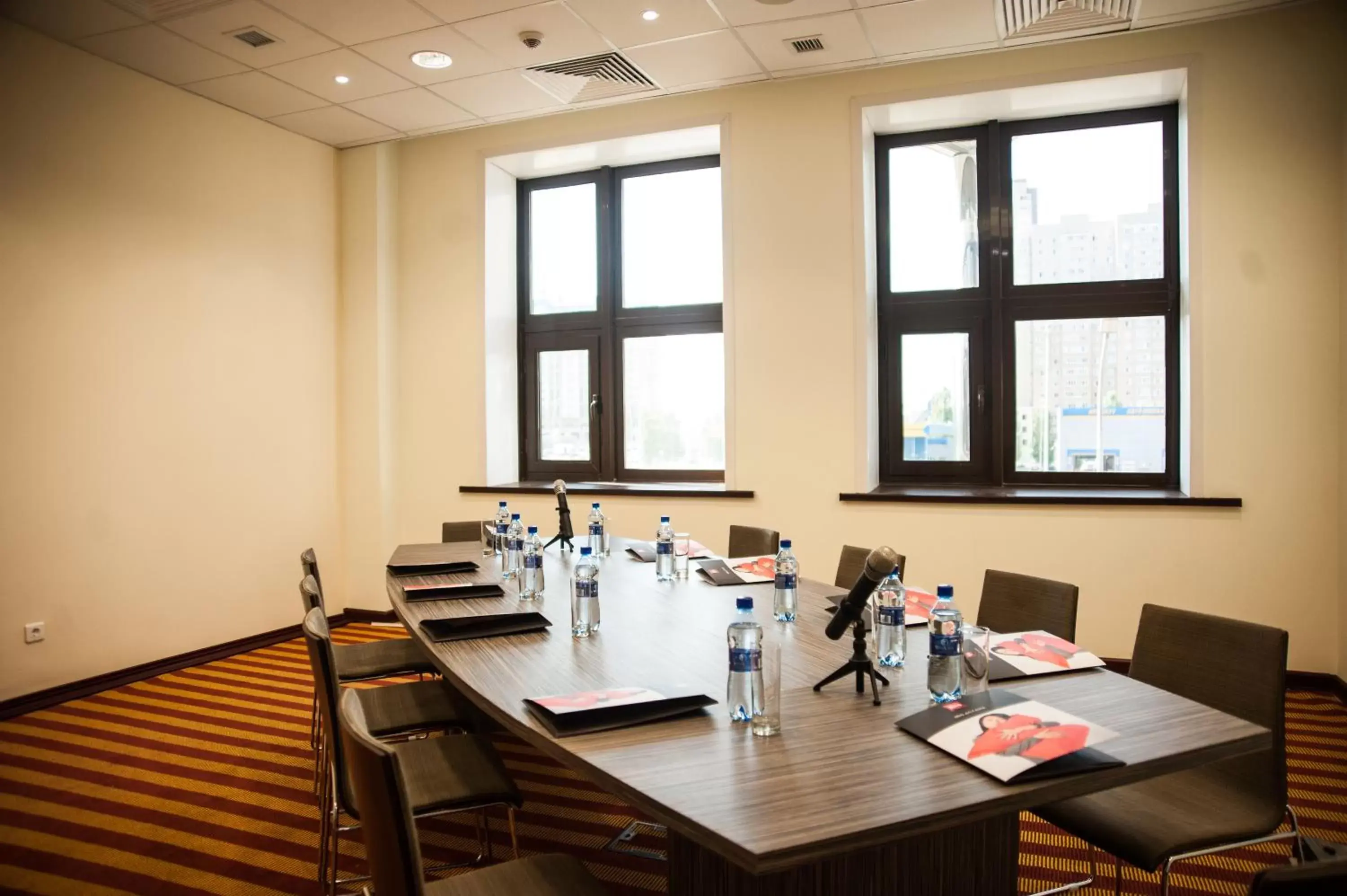 Banquet/Function facilities in Ibis Astana