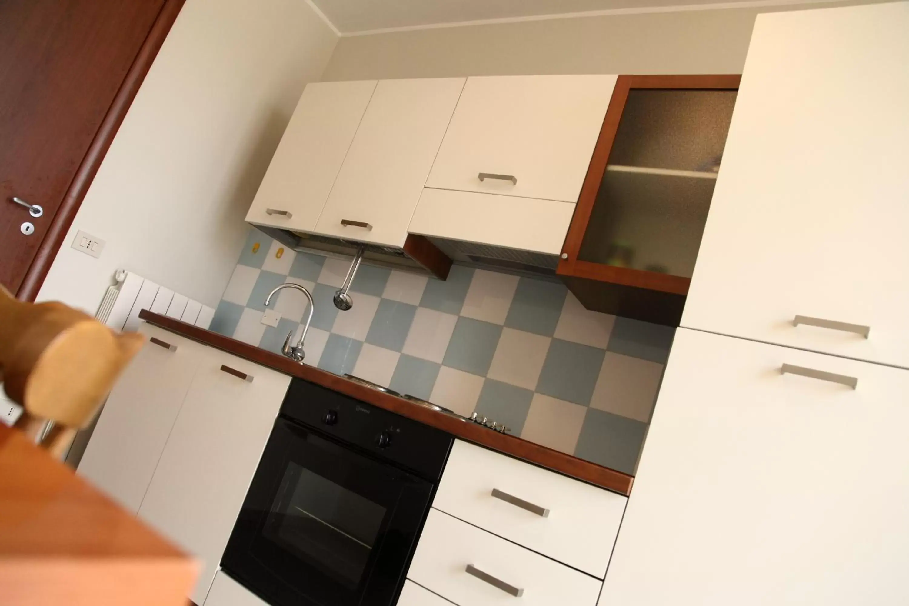 Photo of the whole room, Kitchen/Kitchenette in Le Ceramiche - Hotel Residence ed Eventi