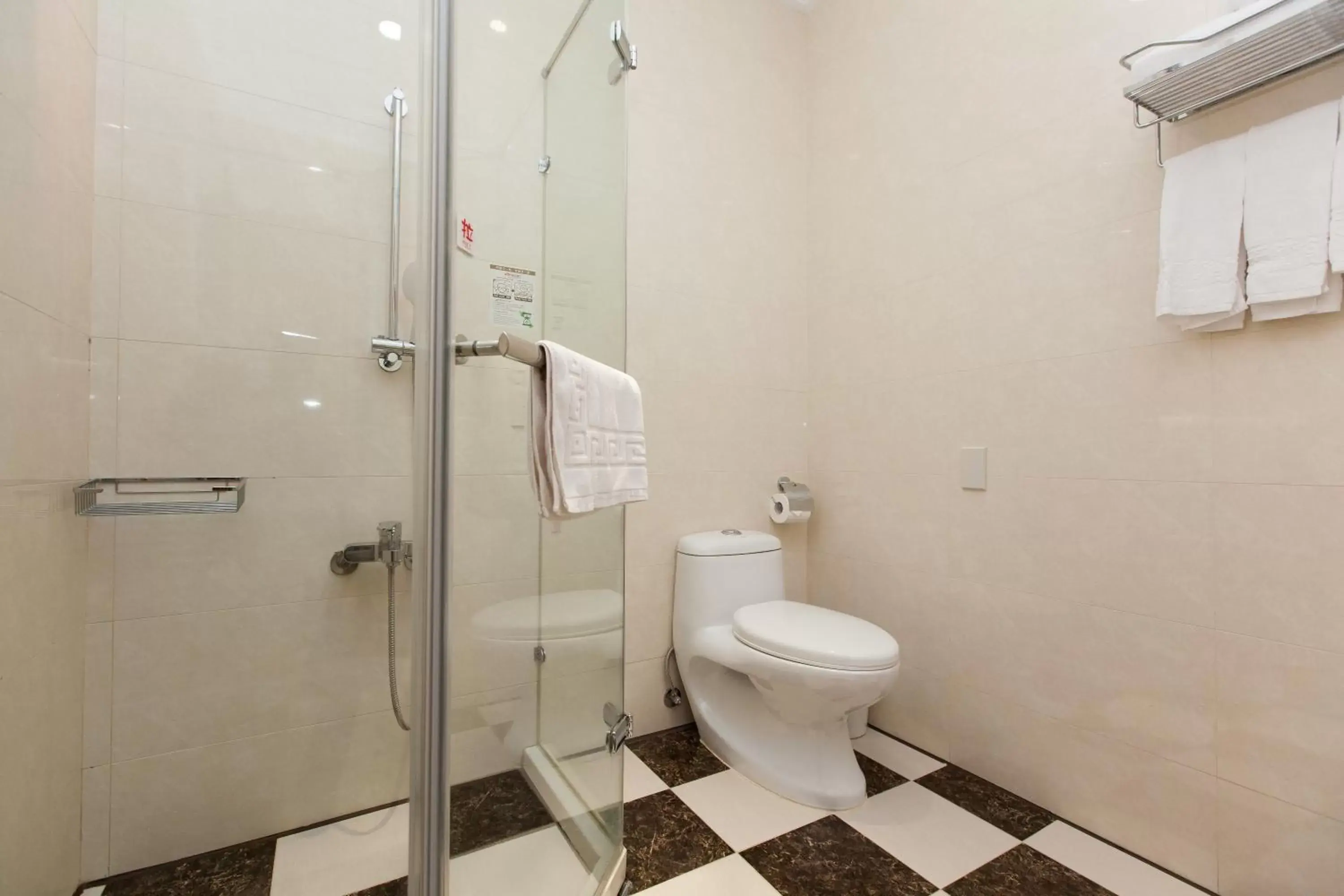 Basic Triple Room in Hotel Lohas Basic Triple Room in Hotel Lohas