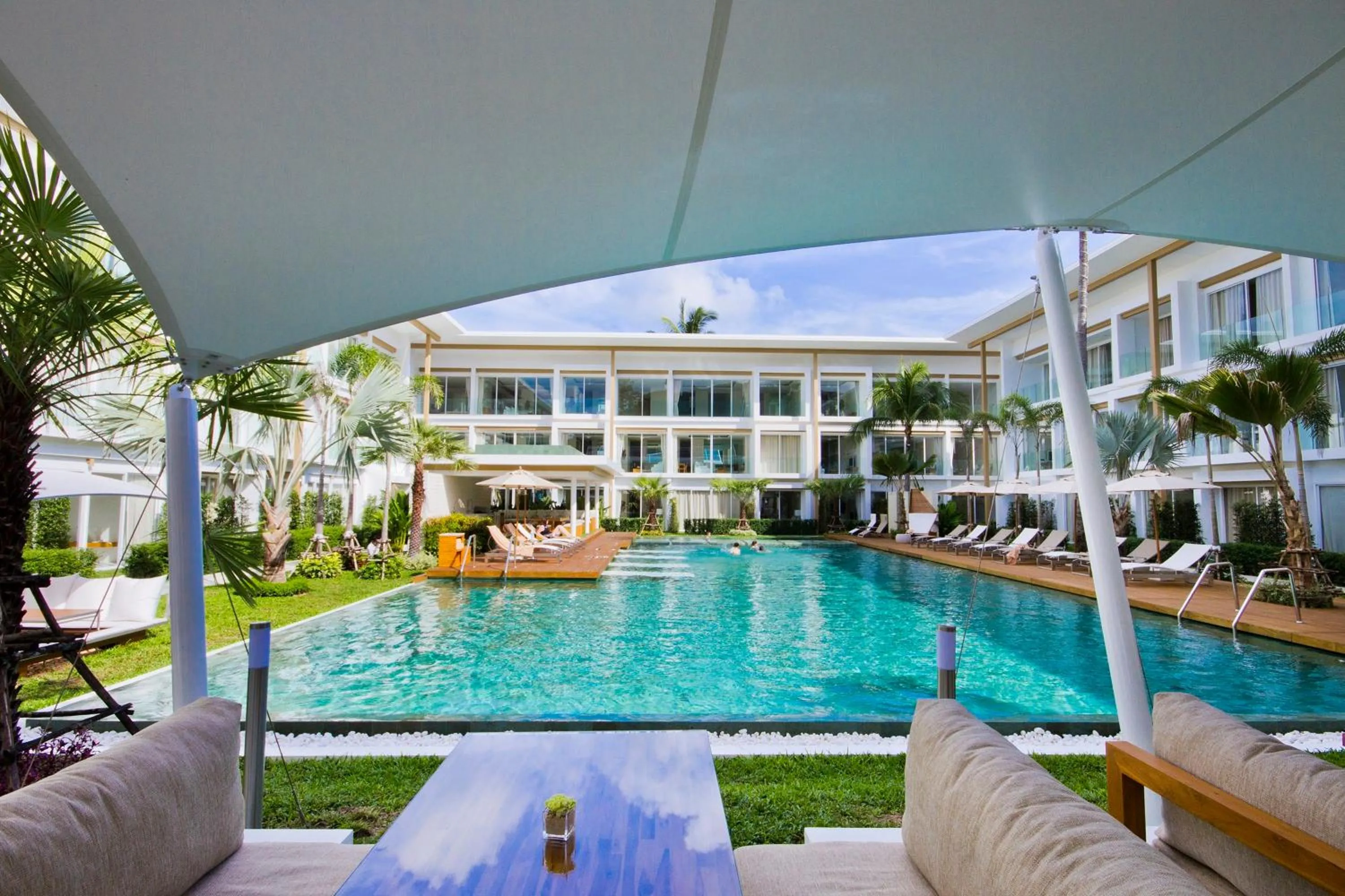 Day in Chi Samui Resort