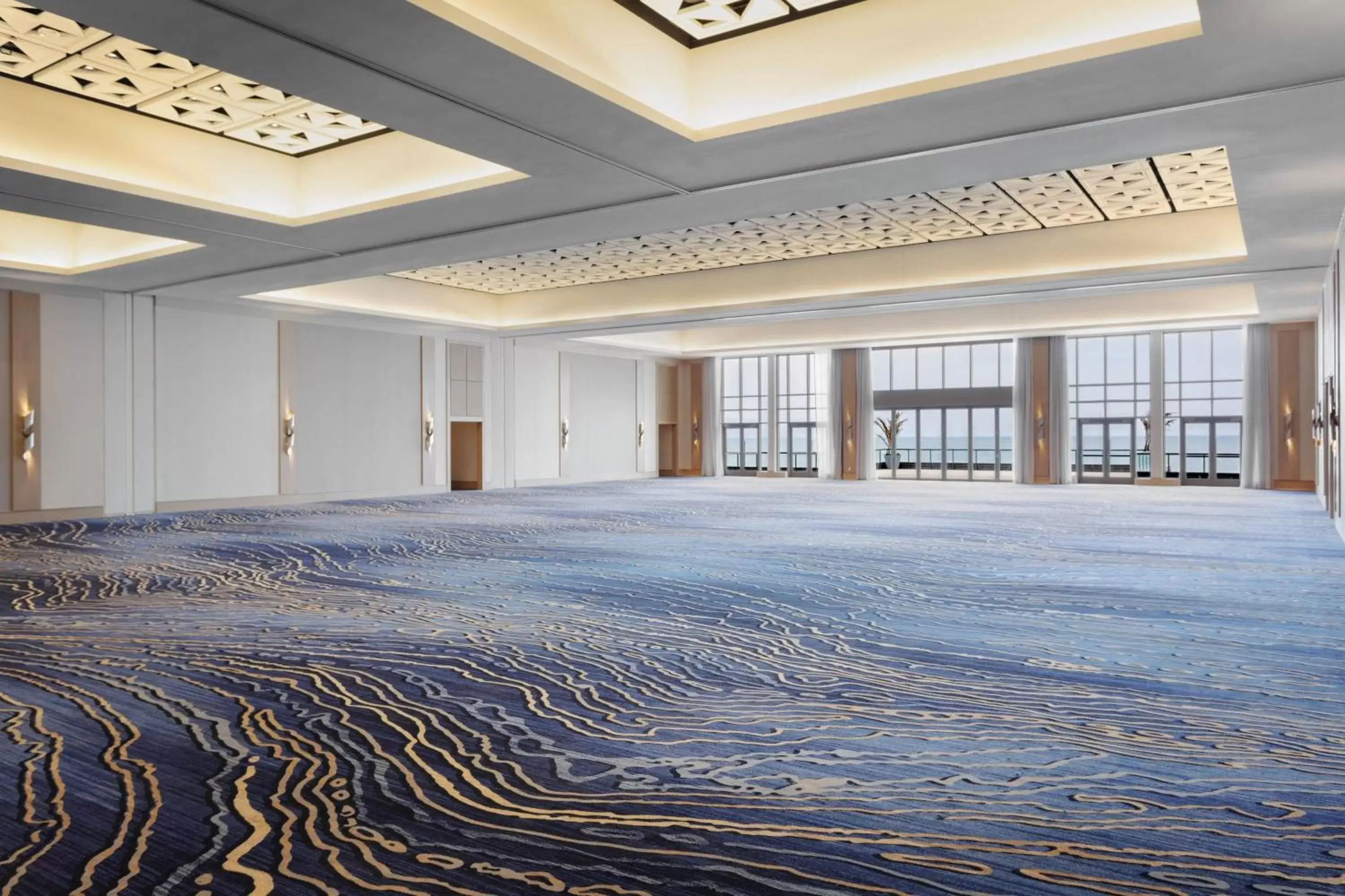 Meeting/conference room in Marriott Virginia Beach Oceanfront Resort