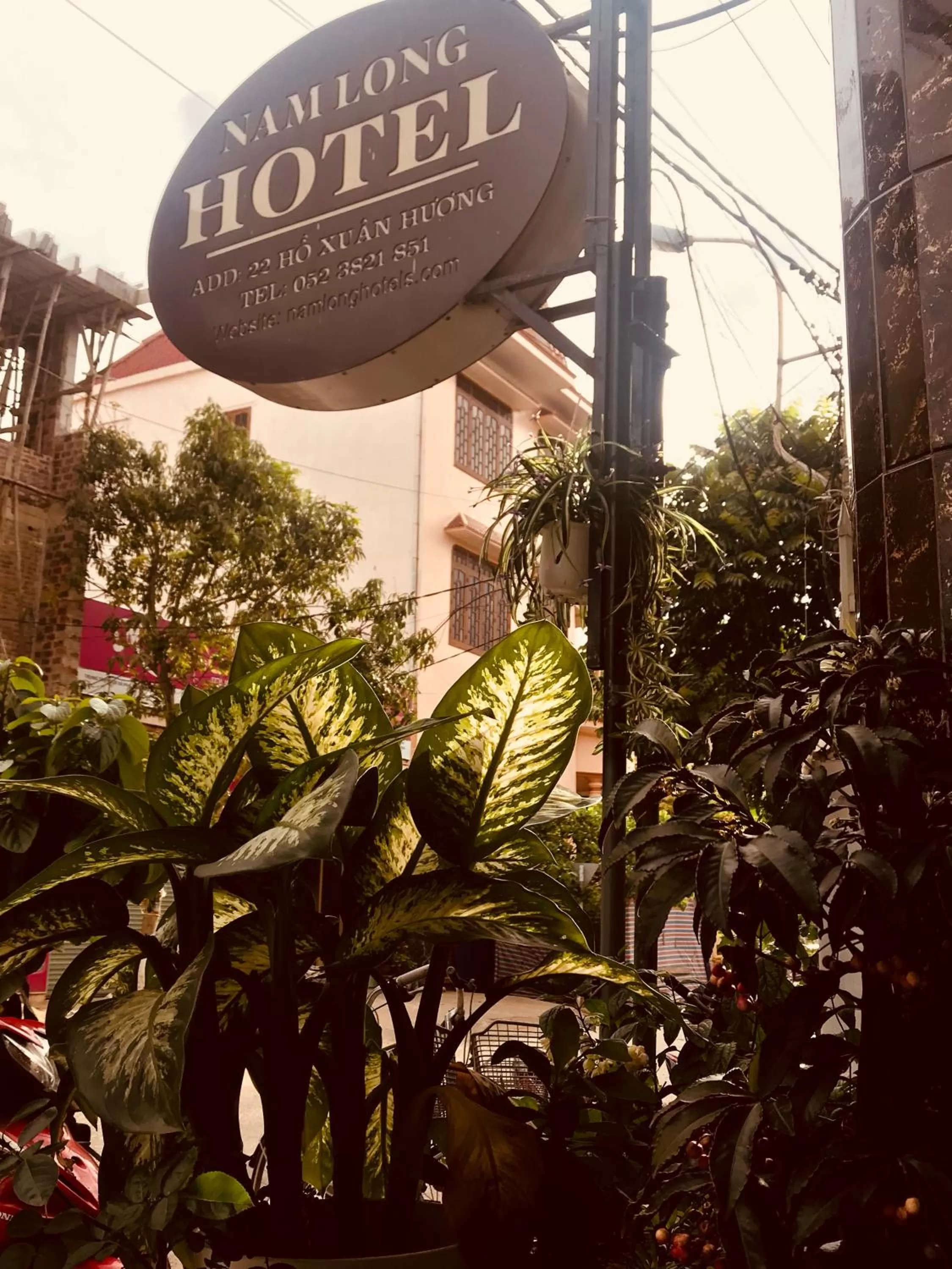 Nam Long Hotel