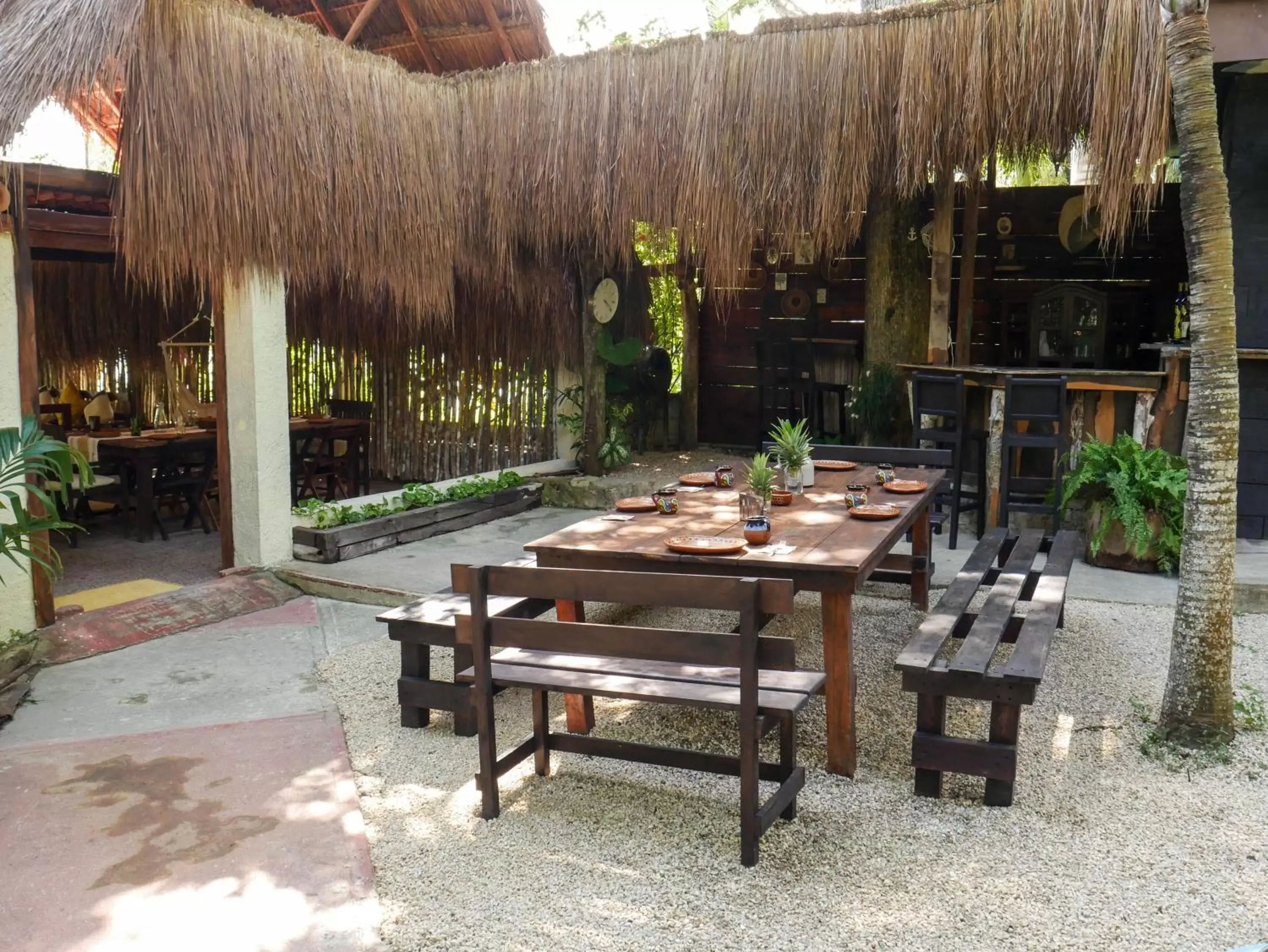 Dining area, Restaurant/Places to Eat in Villa Santuario Lake front Oasis