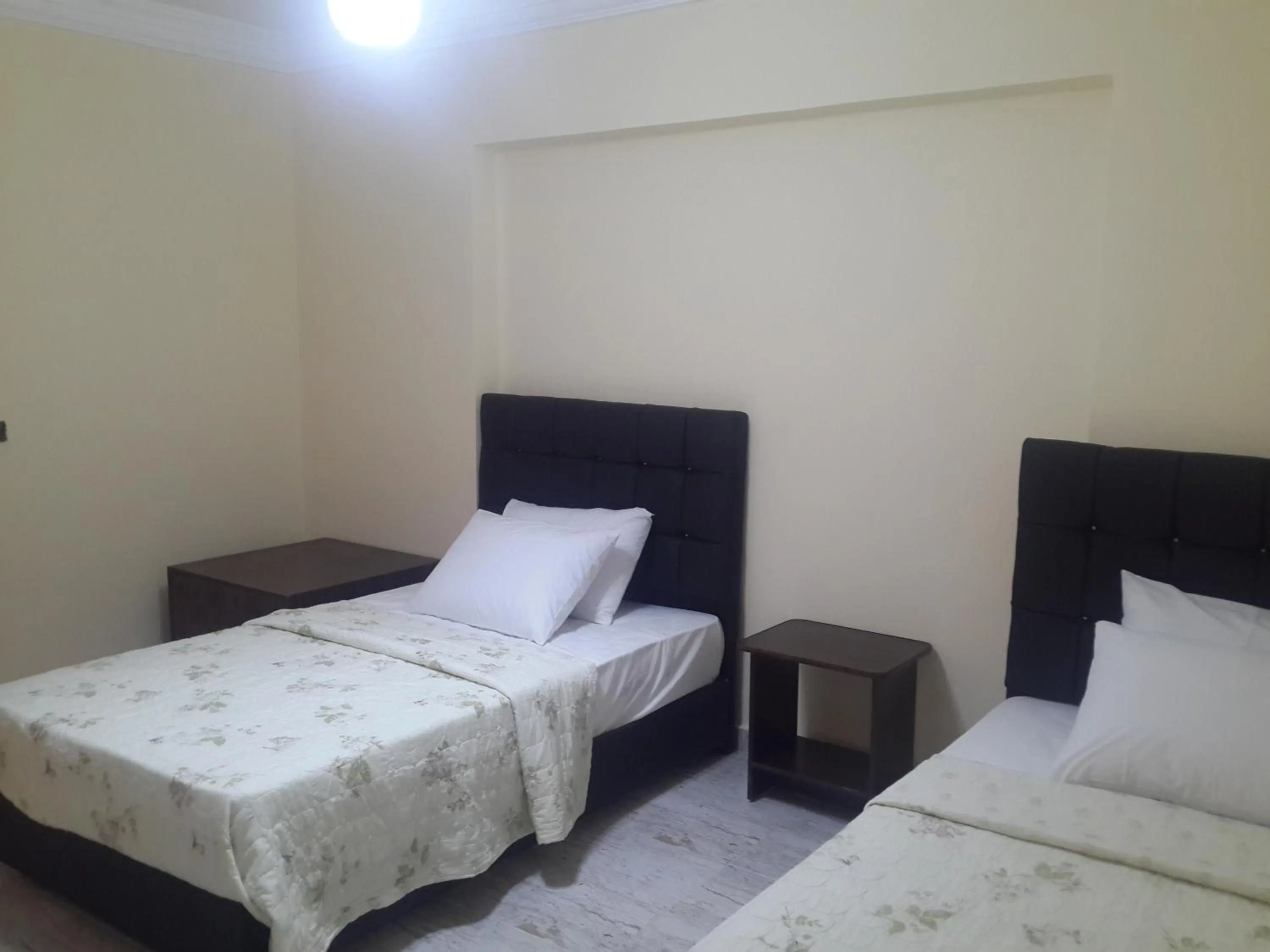 Bed in Alexander The Great Hotel