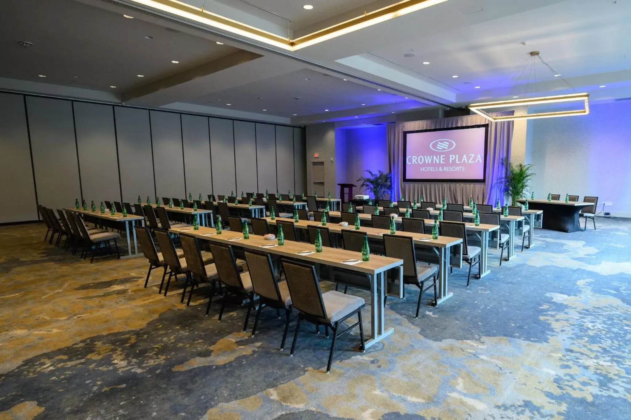 Meeting/conference room in Crowne Plaza - North Augusta, an IHG Hotel