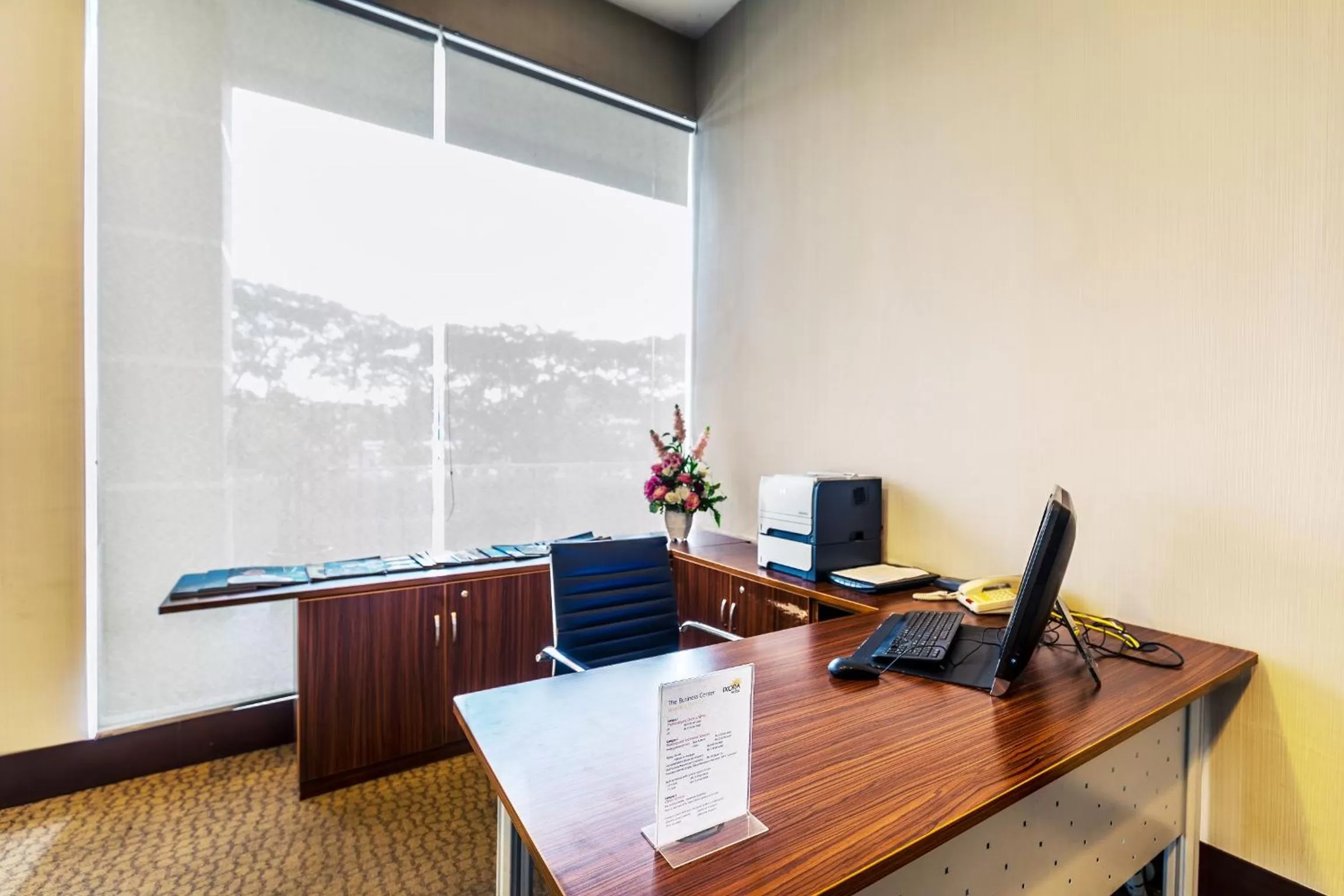 Business facilities in Ixora Hotel Penang