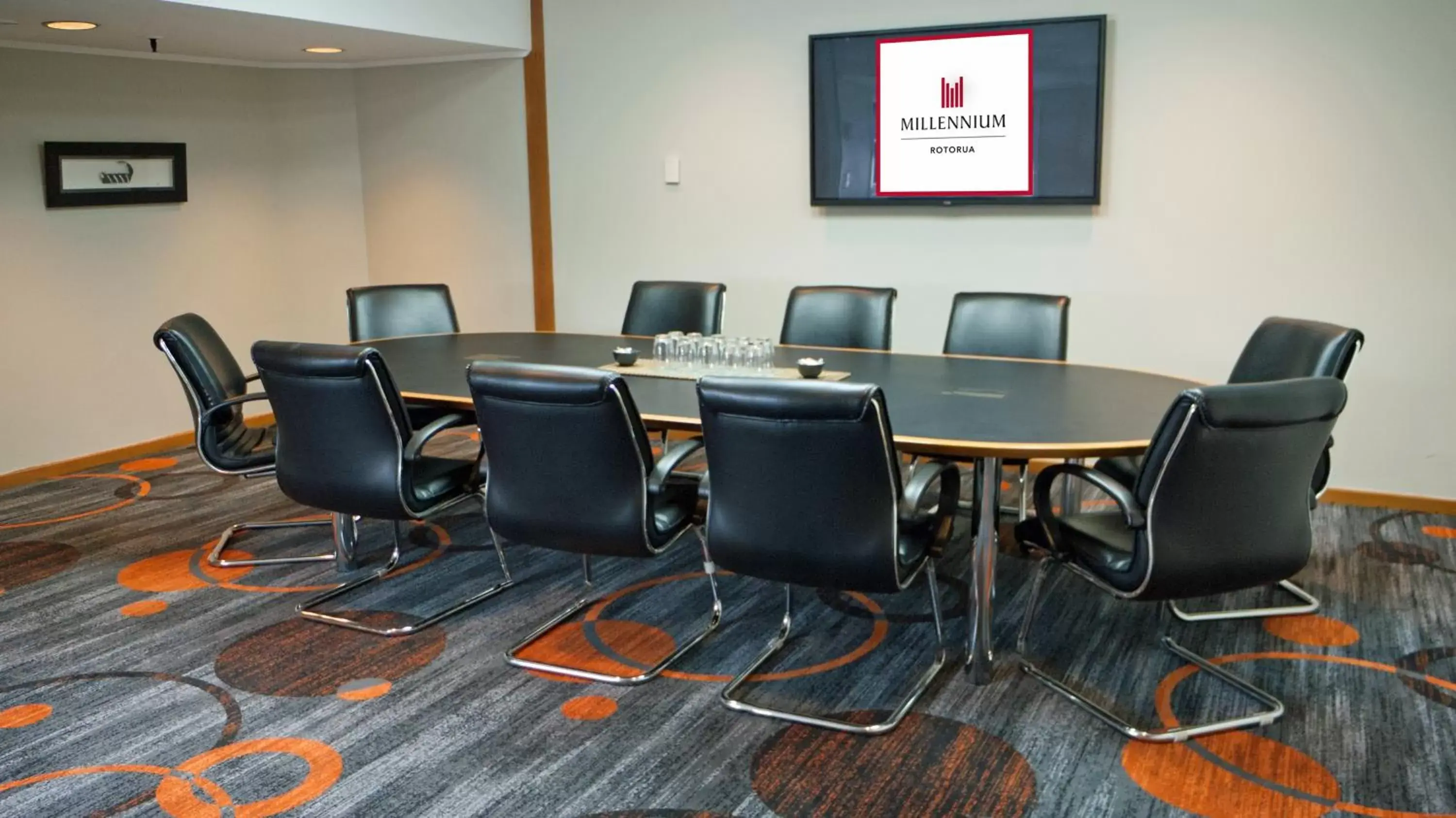 Meeting/conference room in Millennium Hotel Rotorua