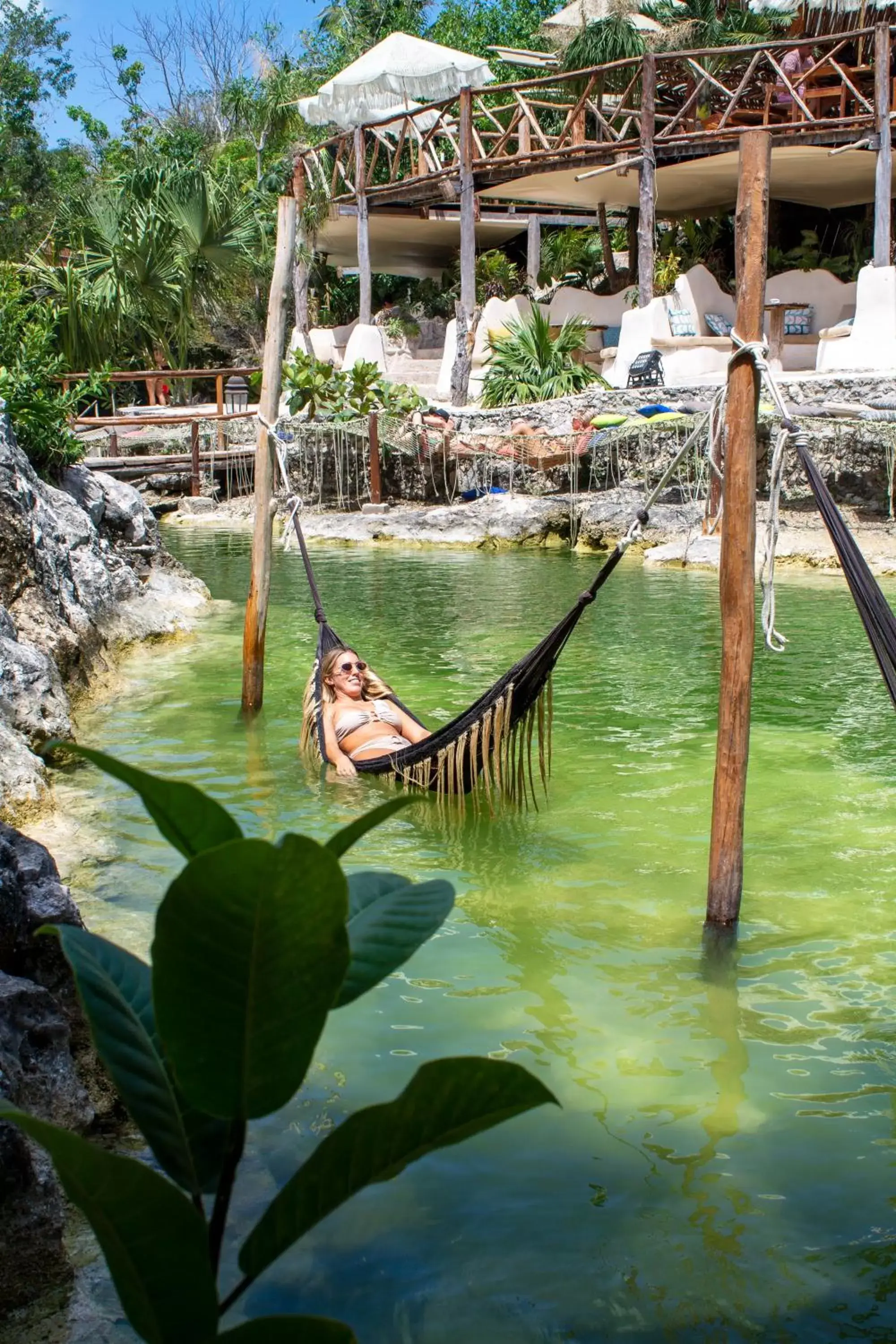 Day in BH HOTEL & CENOTE TULUM - Adults Only