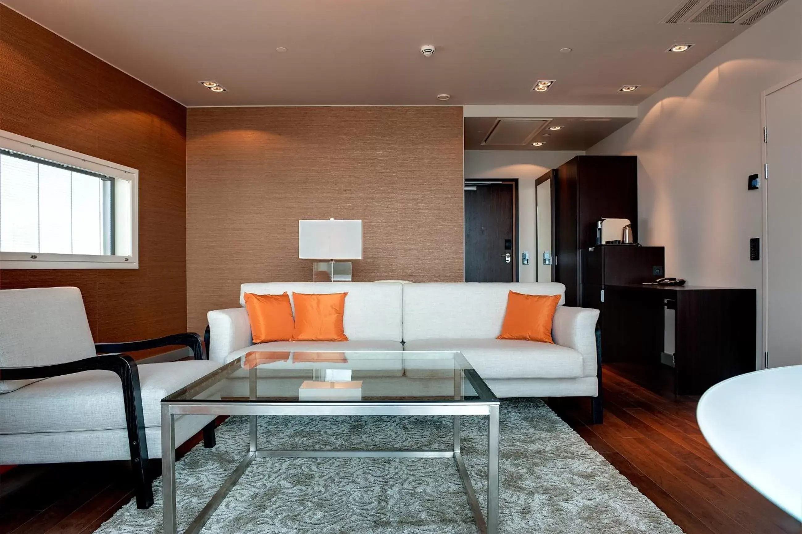 Suite with Sauna in Solo Sokos Hotel Paviljonki Suite with Sauna in Solo Sokos Hotel Paviljonki