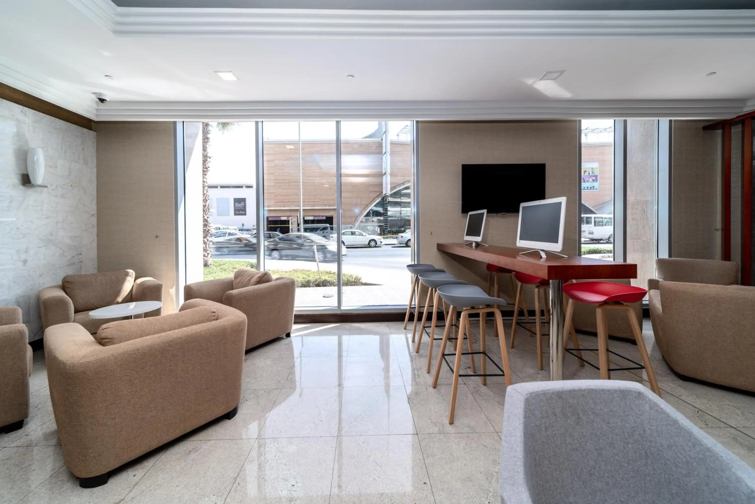 Business facilities in Star Metro Deira Hotel Apartments