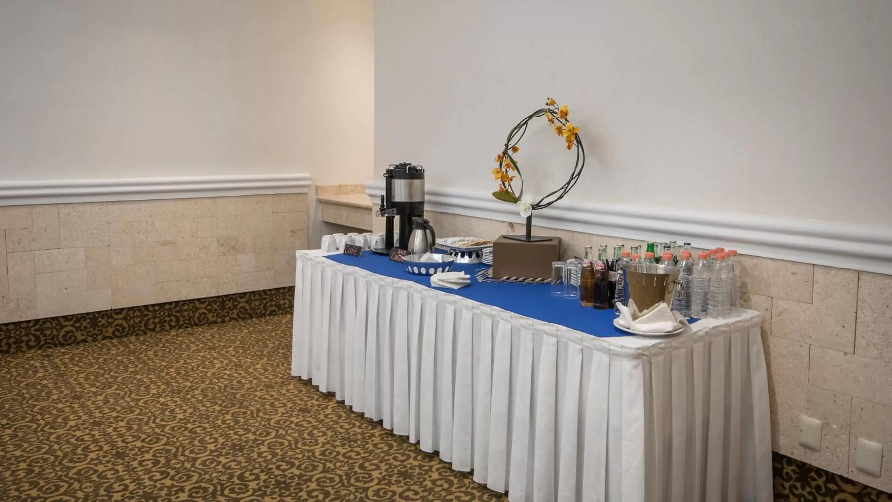 Meeting/conference room in Holiday Inn Queretaro Centro Historico, an IHG Hotel