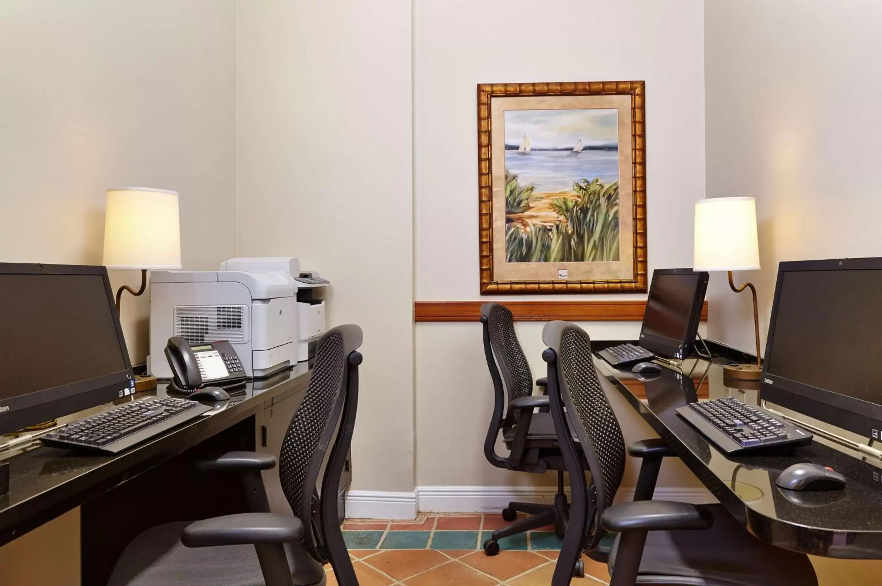 Business facilities, Business Area/Conference Room in Embassy Suites by Hilton Fort Lauderdale 17th Street