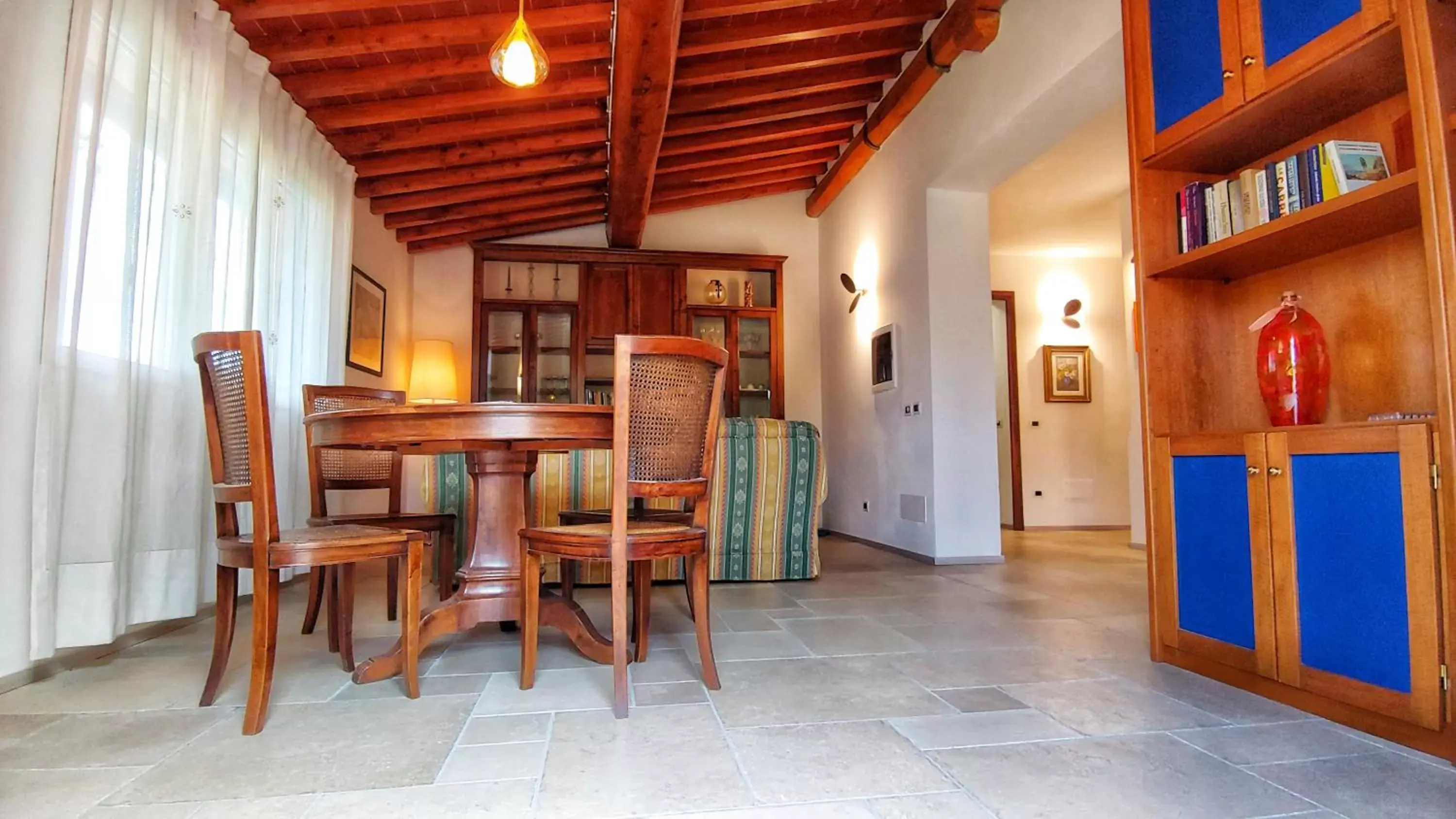 Living room in Torrebianca Tuscany Living room in Torrebianca Tuscany